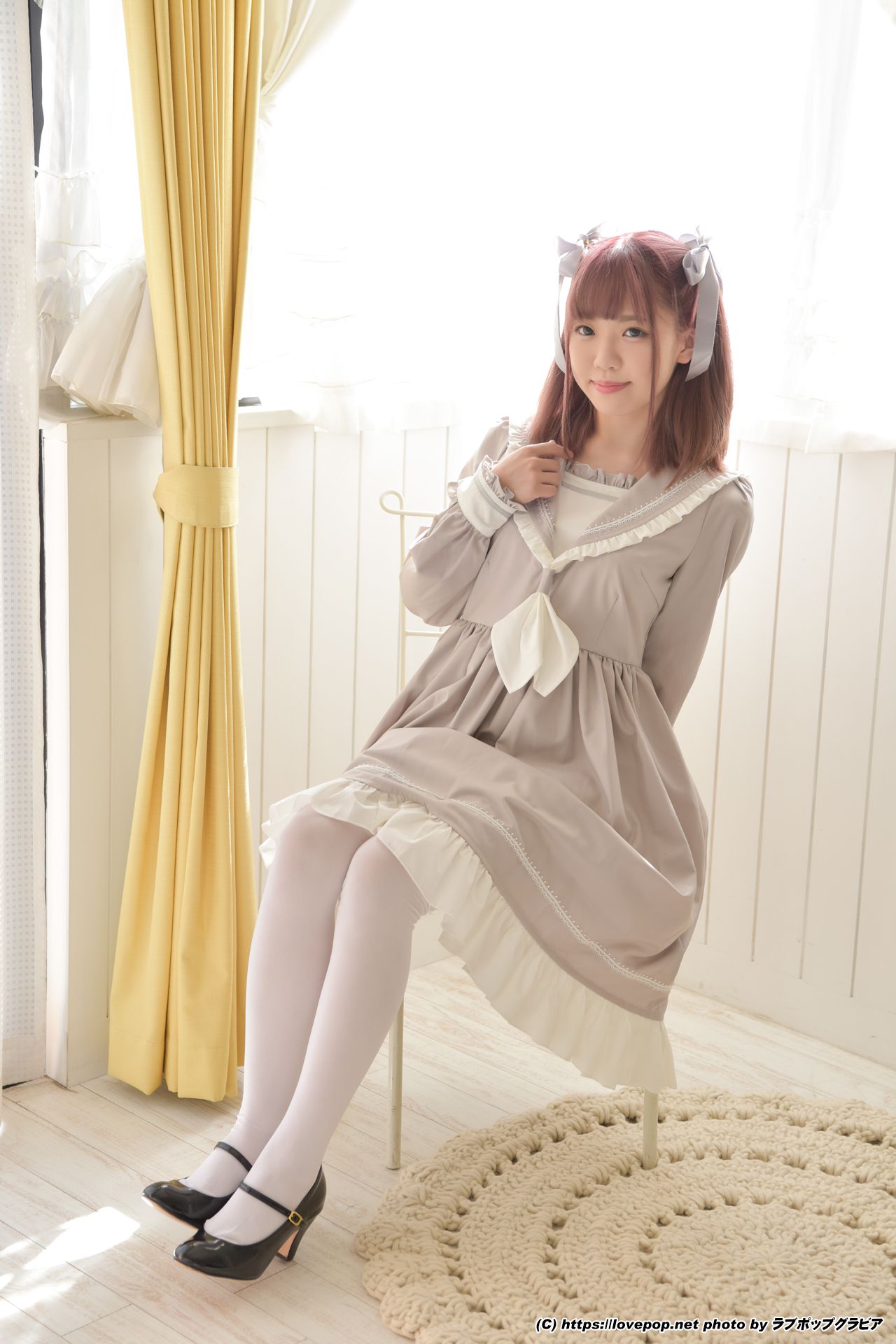 [LOVEPOP] CHIMU 千夢 Photoset 03_第4张