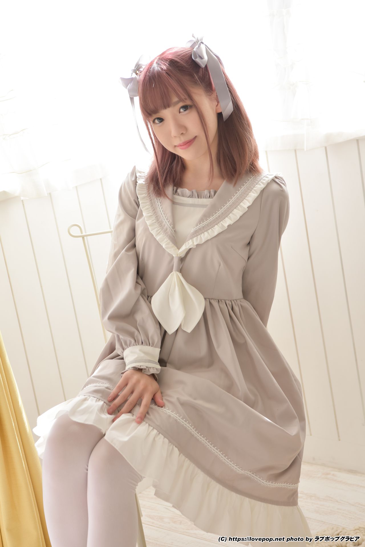 [LOVEPOP] CHIMU 千夢 Photoset 03_第5张