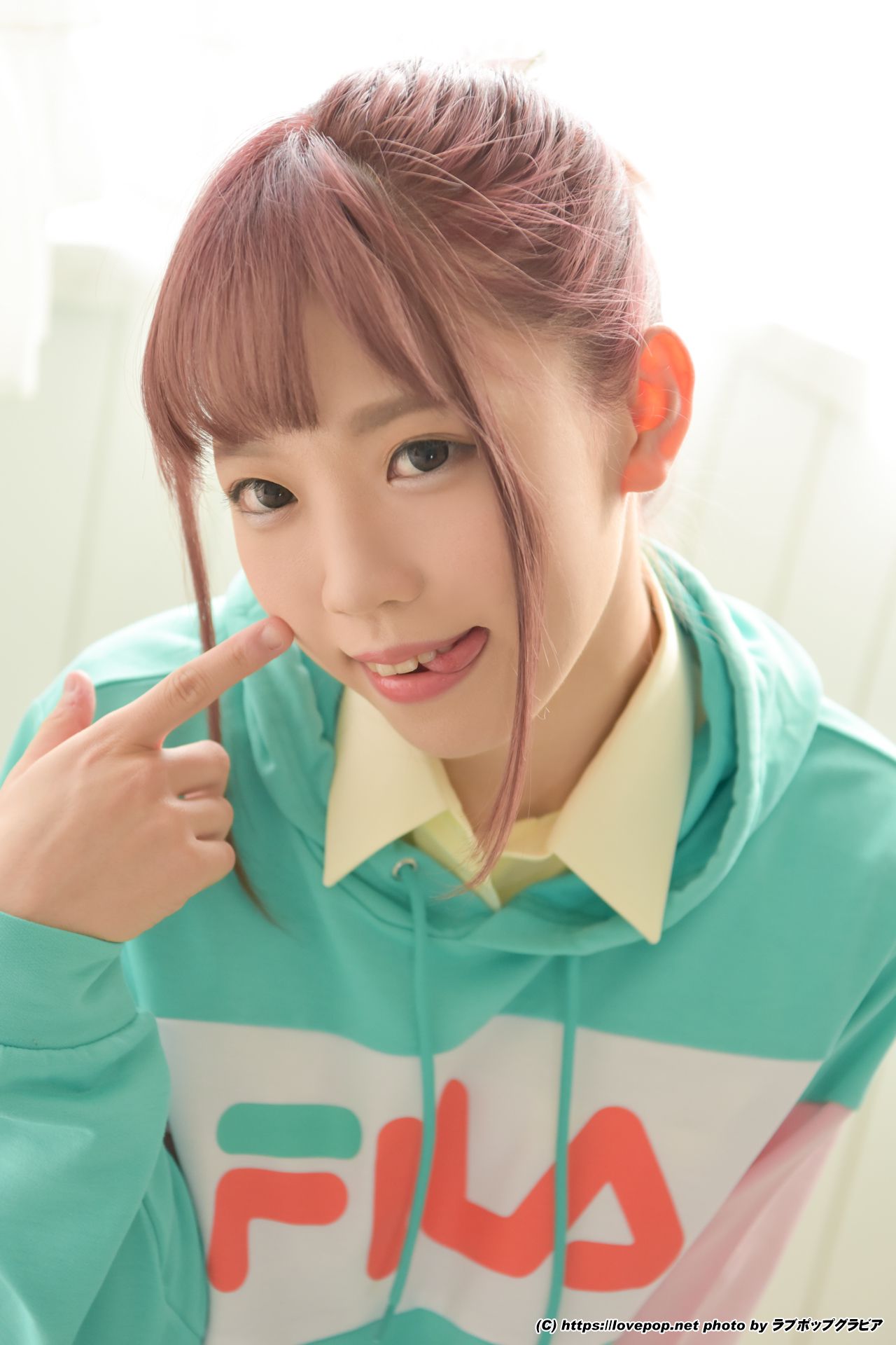 [LOVEPOP] CHIMU 千夢 Photoset 05_第3张