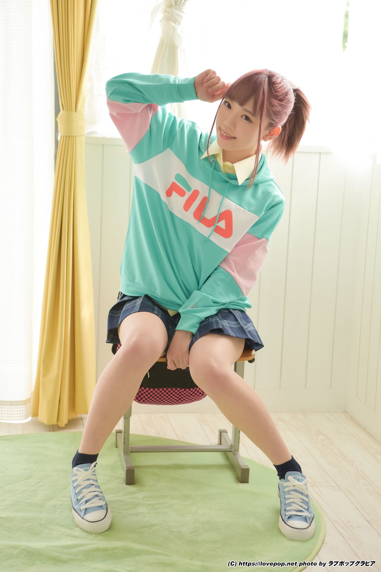 [LOVEPOP] CHIMU 千夢 Photoset 05_第4张