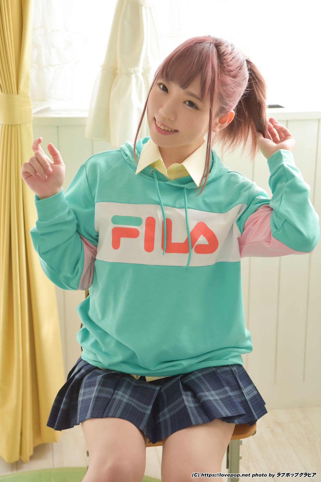 [LOVEPOP] CHIMU 千夢 Photoset 05_第5张