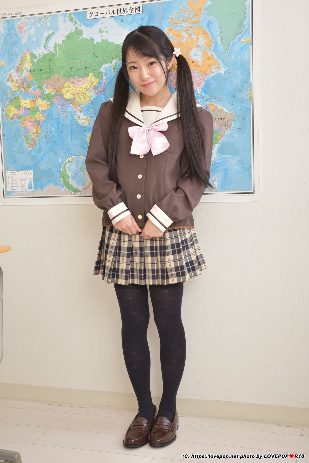 [LOVEPOP] Hana Souma 想真花 Photoset 01_第1张