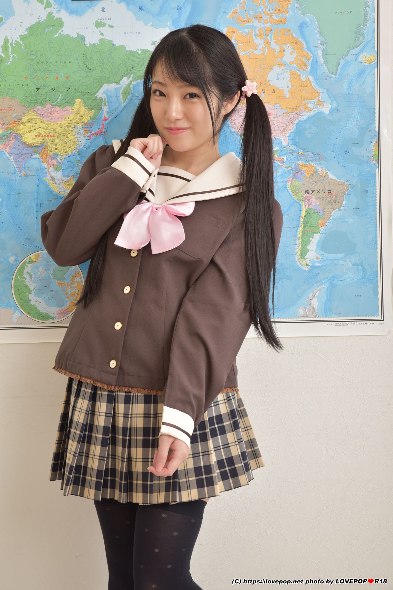 [LOVEPOP] Hana Souma 想真花 Photoset 01_第3张