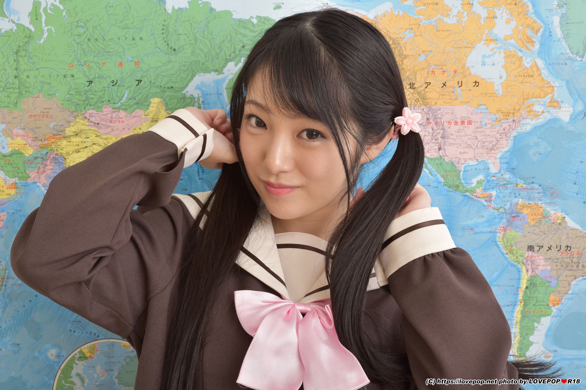 [LOVEPOP] Hana Souma 想真花 Photoset 01_第4张