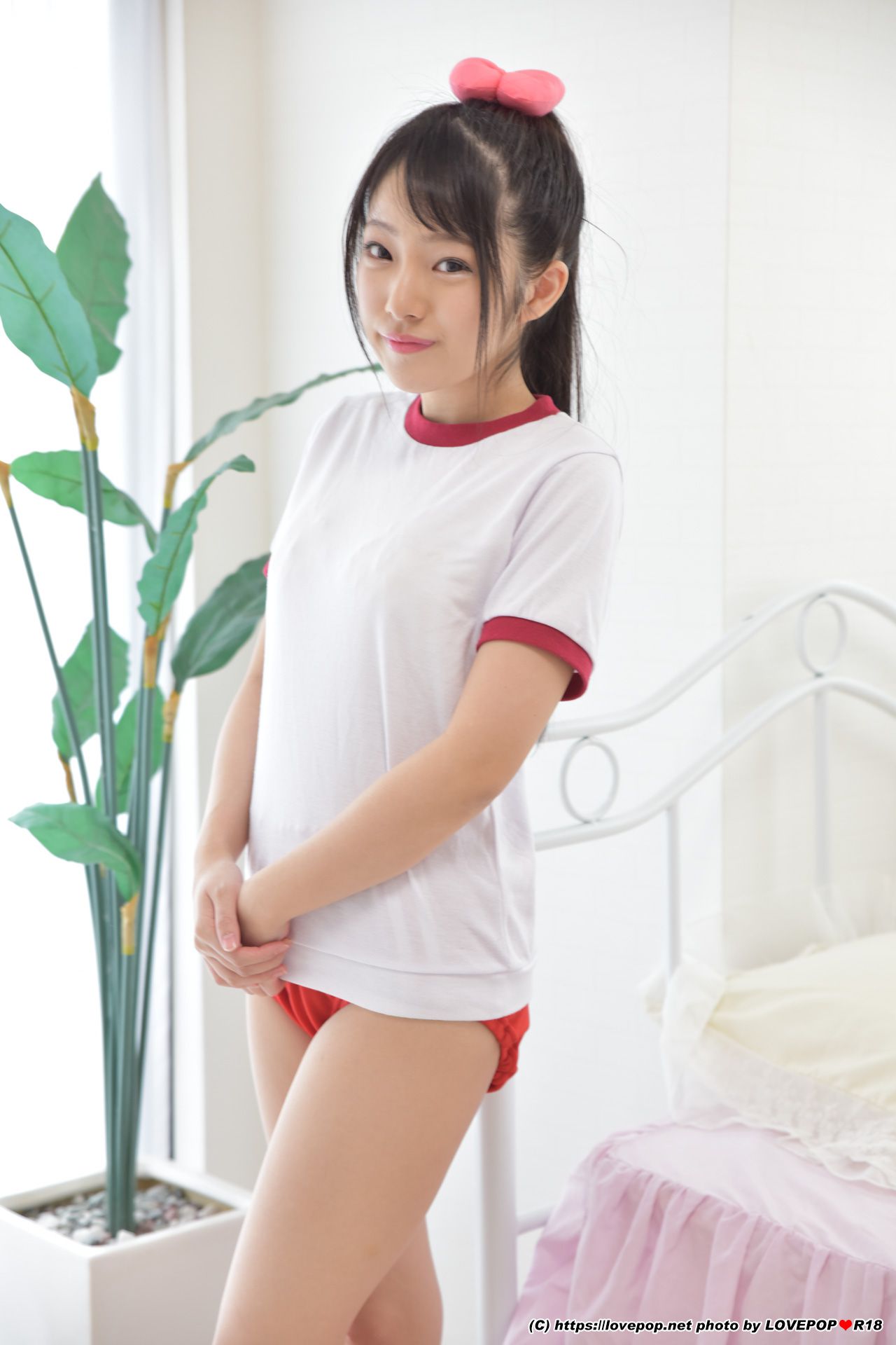[LOVEPOP] Hana Souma 想真花 Photoset 02_第2张