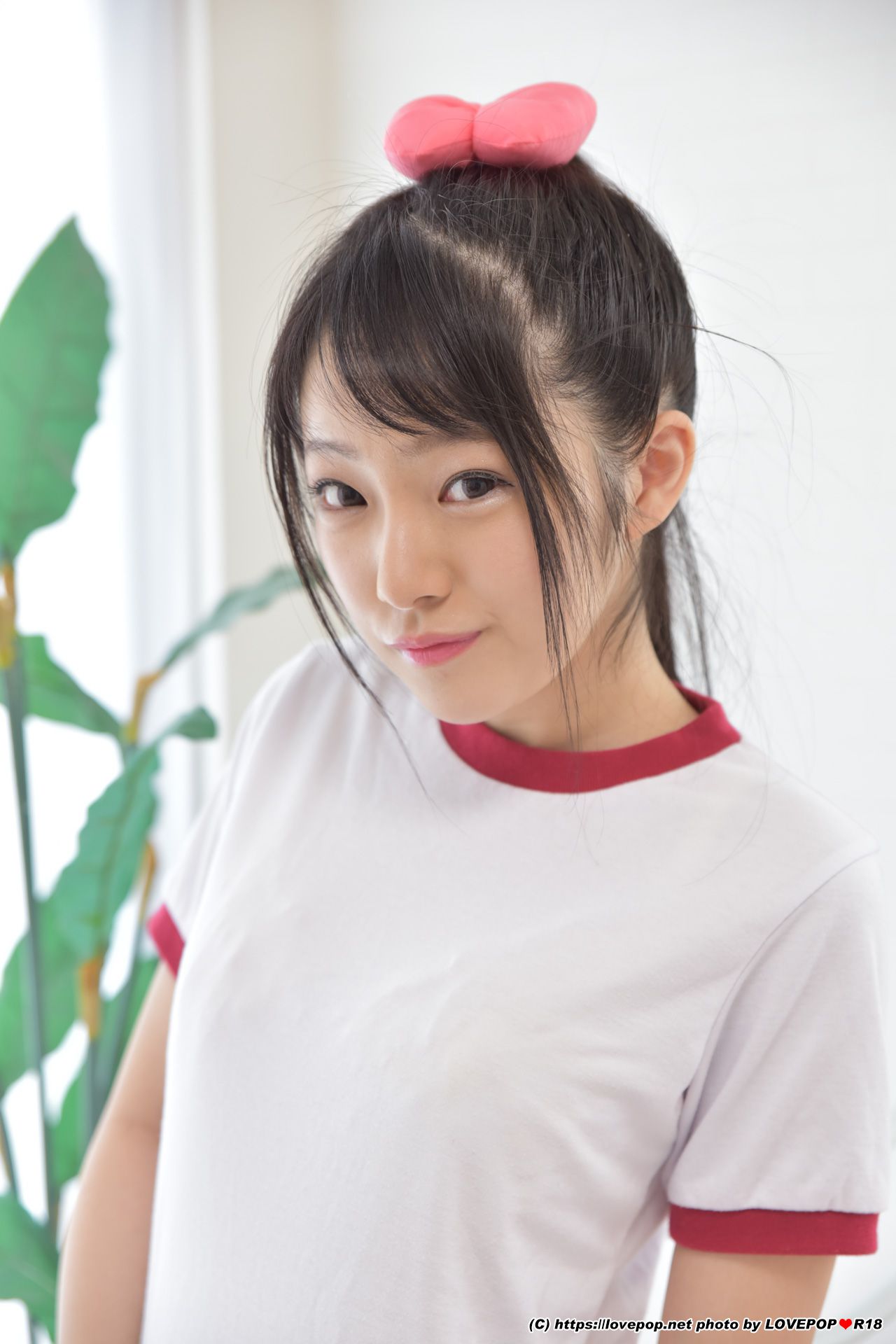 [LOVEPOP] Hana Souma 想真花 Photoset 02_第3张