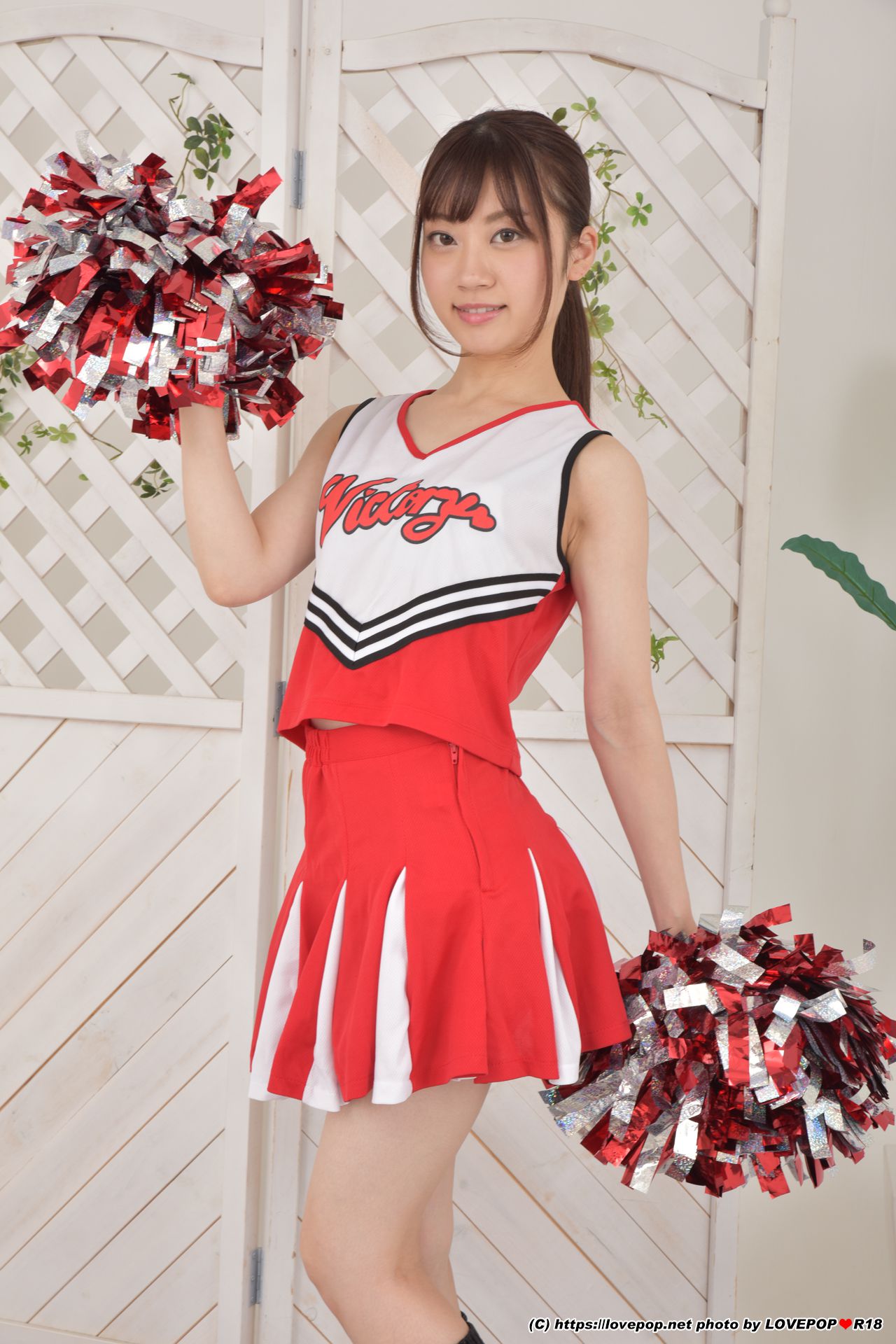 [LOVEPOP] Ichika Kasaki 笠木いちか Photoset 01_第4张