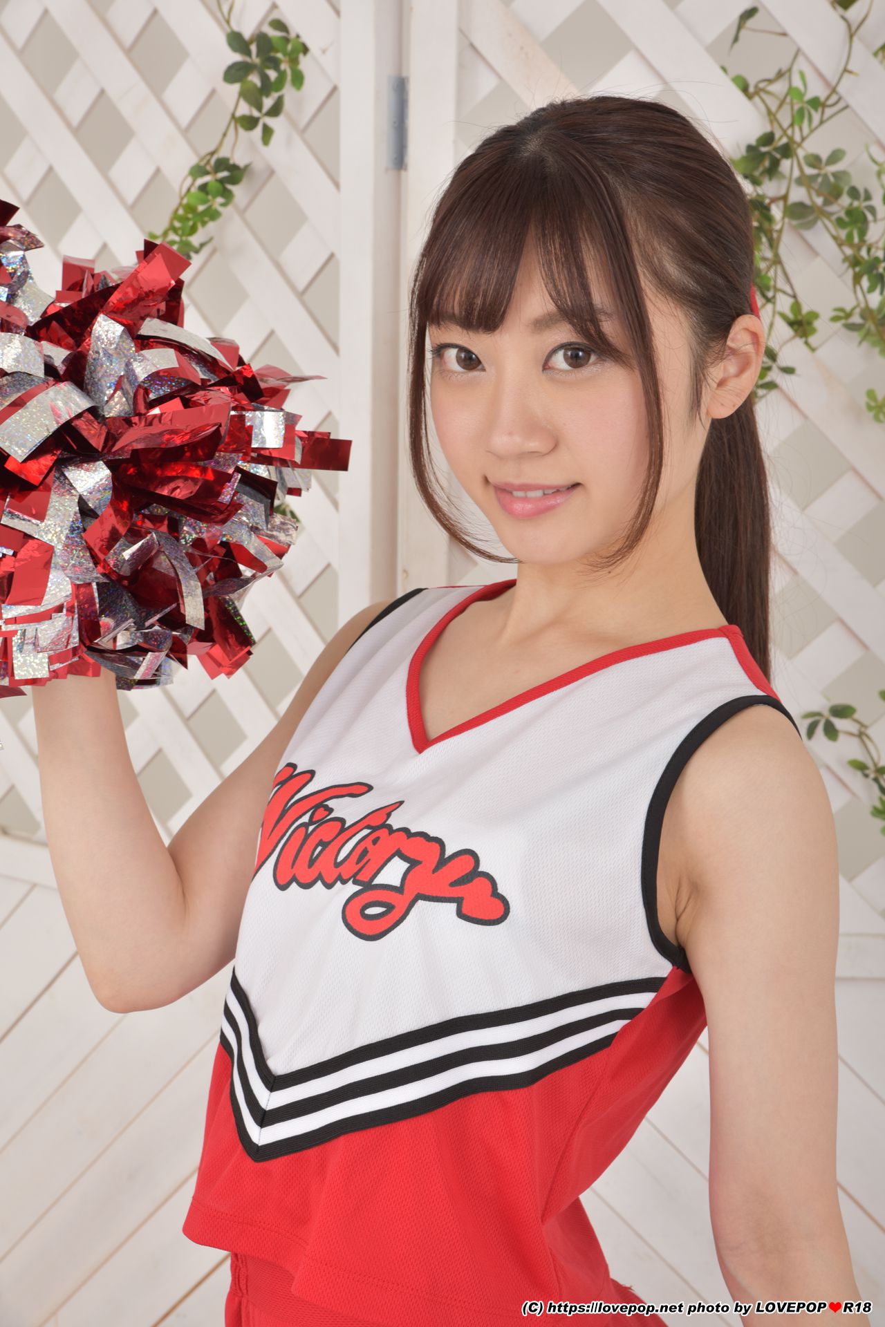 [LOVEPOP] Ichika Kasaki 笠木いちか Photoset 01_第5张