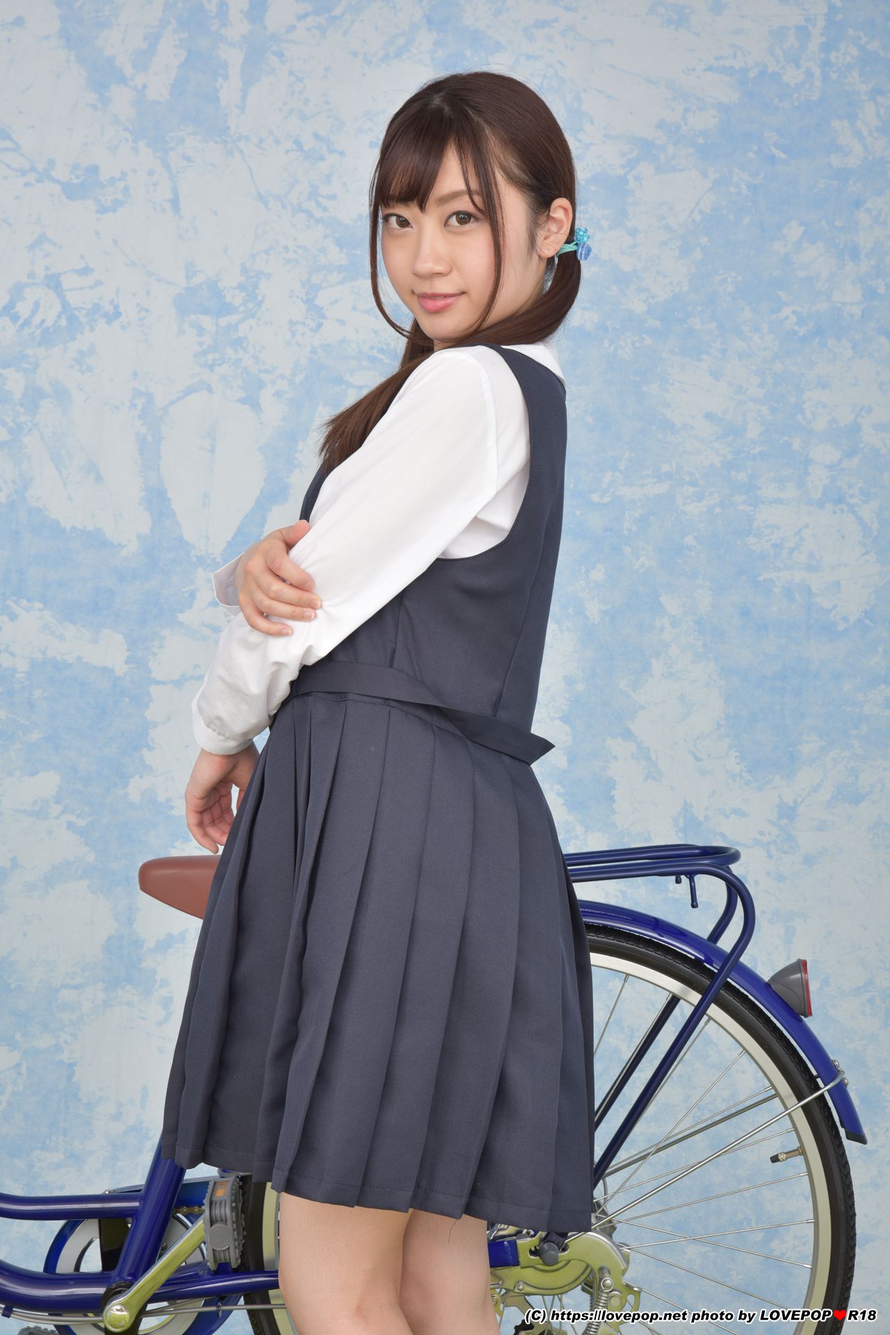 [LOVEPOP] Ichika Kasaki 笠木いちか Photoset 05_第5张