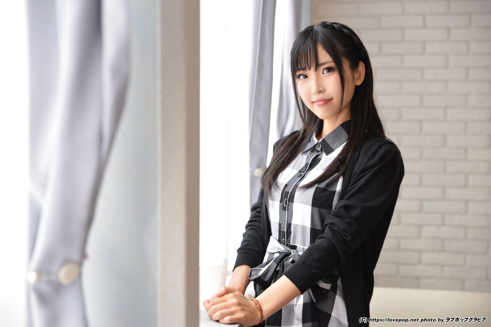 [LOVEPOP] Irufu Amaguri 甘栗いるふ Photoset 13_第2张