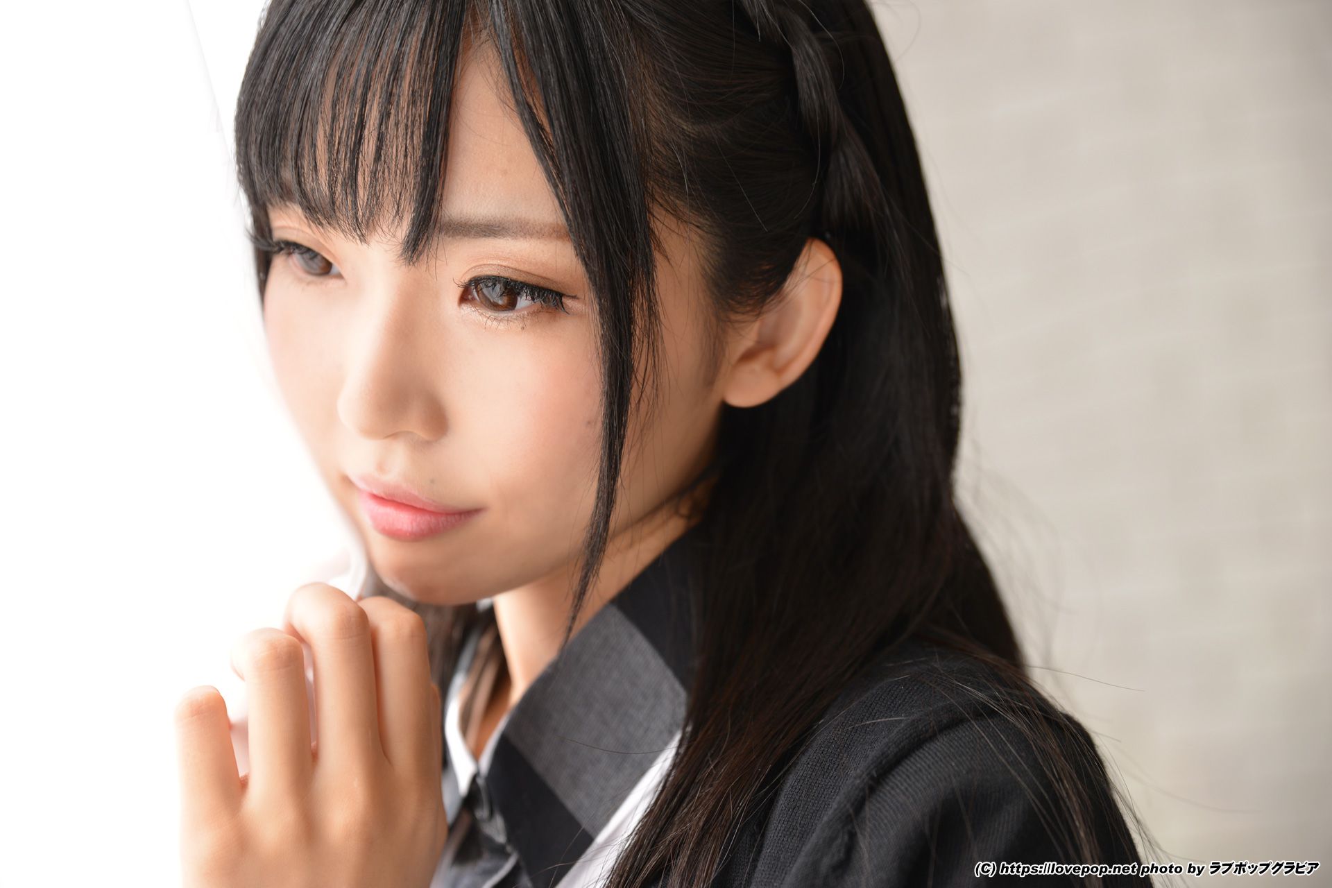 [LOVEPOP] Irufu Amaguri 甘栗いるふ Photoset 13_第4张