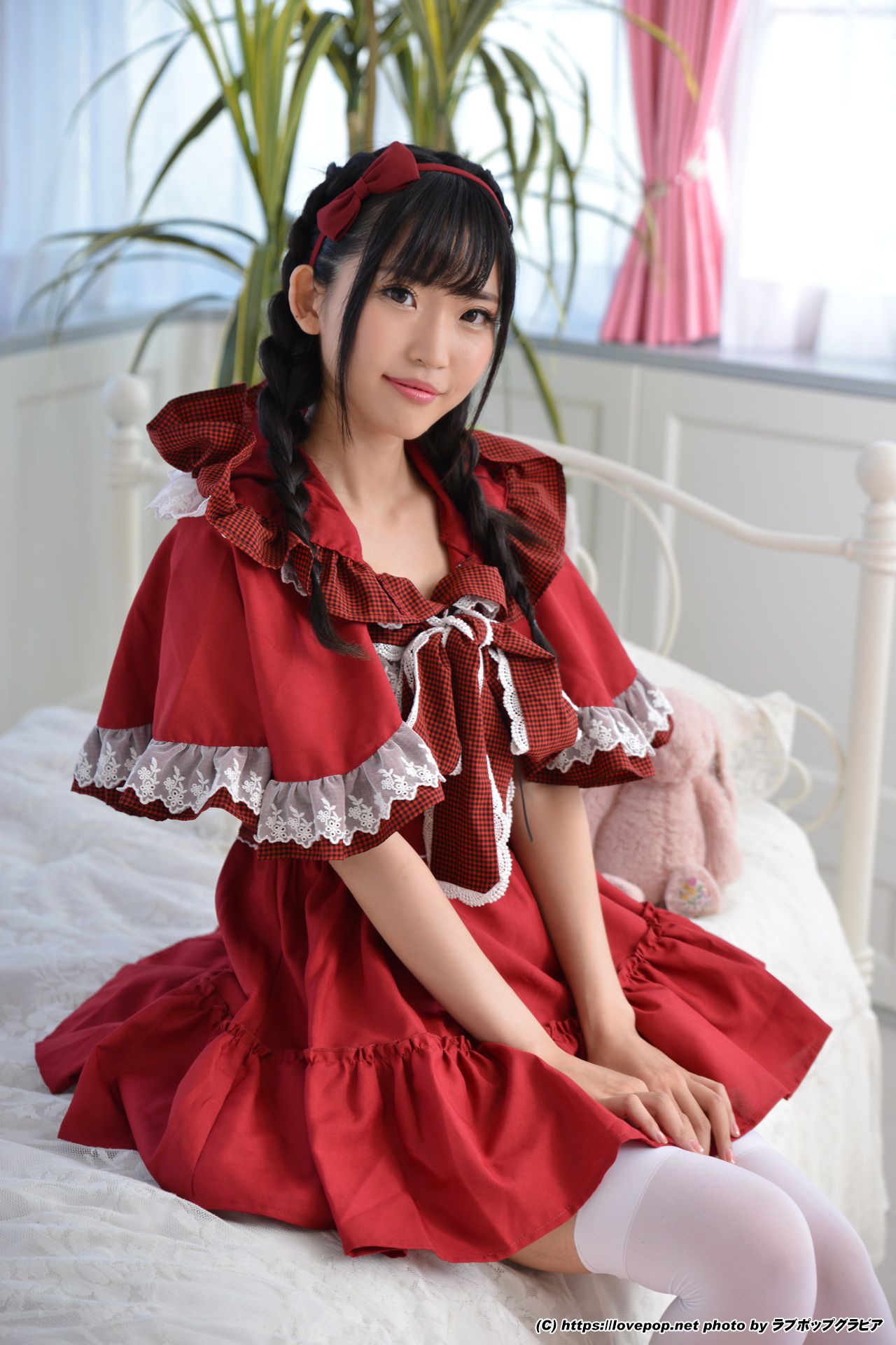 [LOVEPOP] Irufu Amaguri 甘栗いるふ Photoset 14_第1张