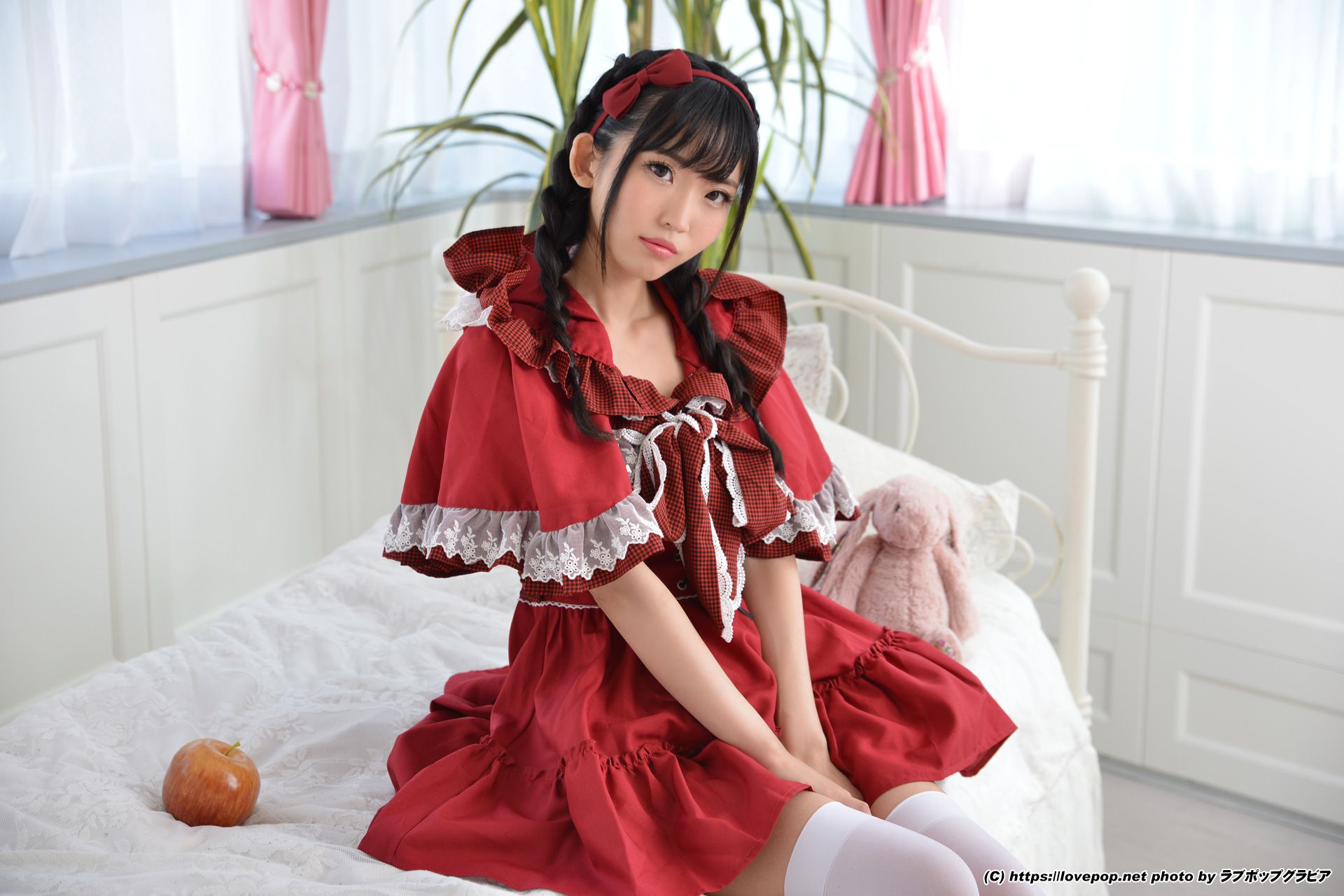 [LOVEPOP] Irufu Amaguri 甘栗いるふ Photoset 14_第2张