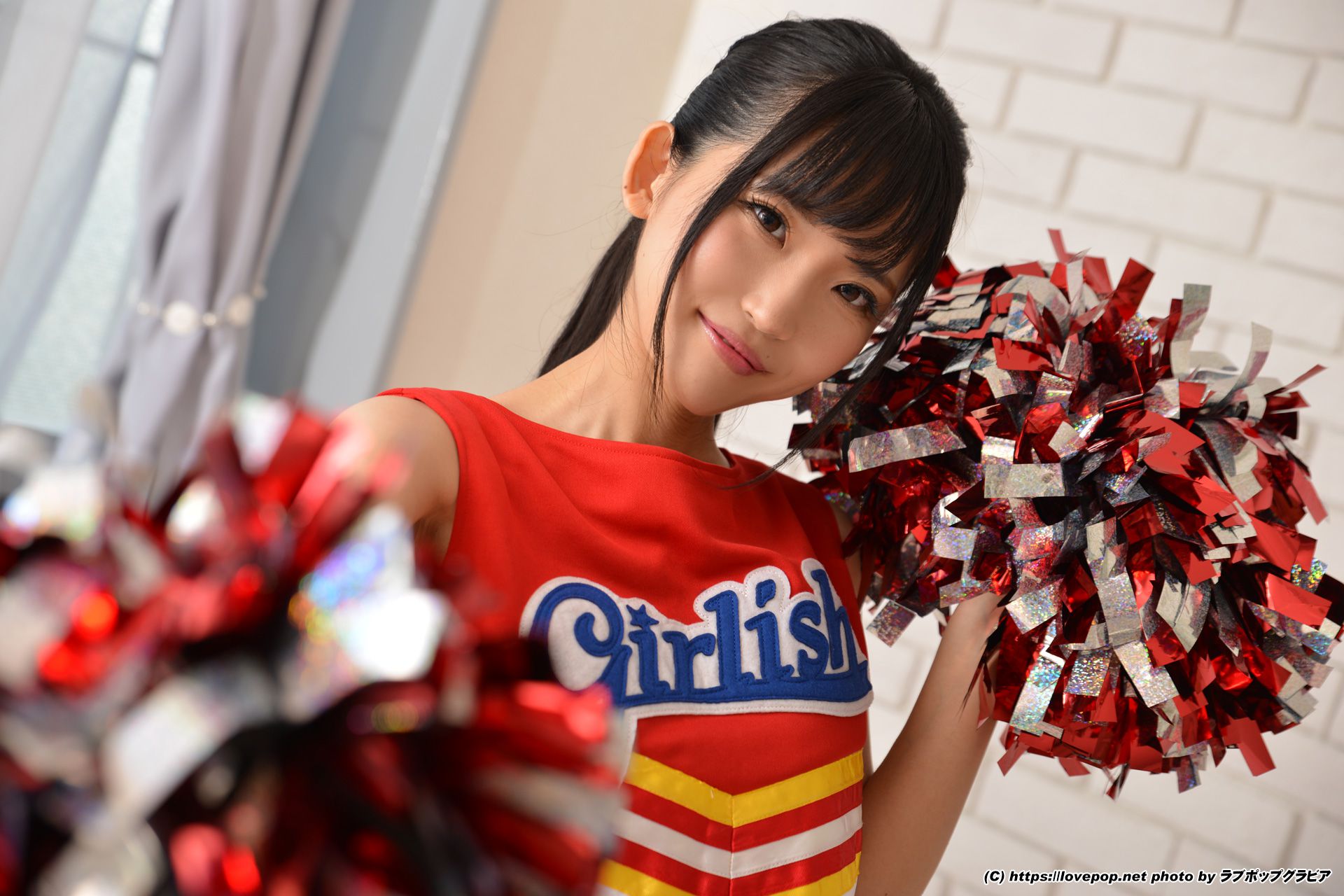 [LOVEPOP] Irufu Amaguri 甘栗いるふ Photoset 15_第3张