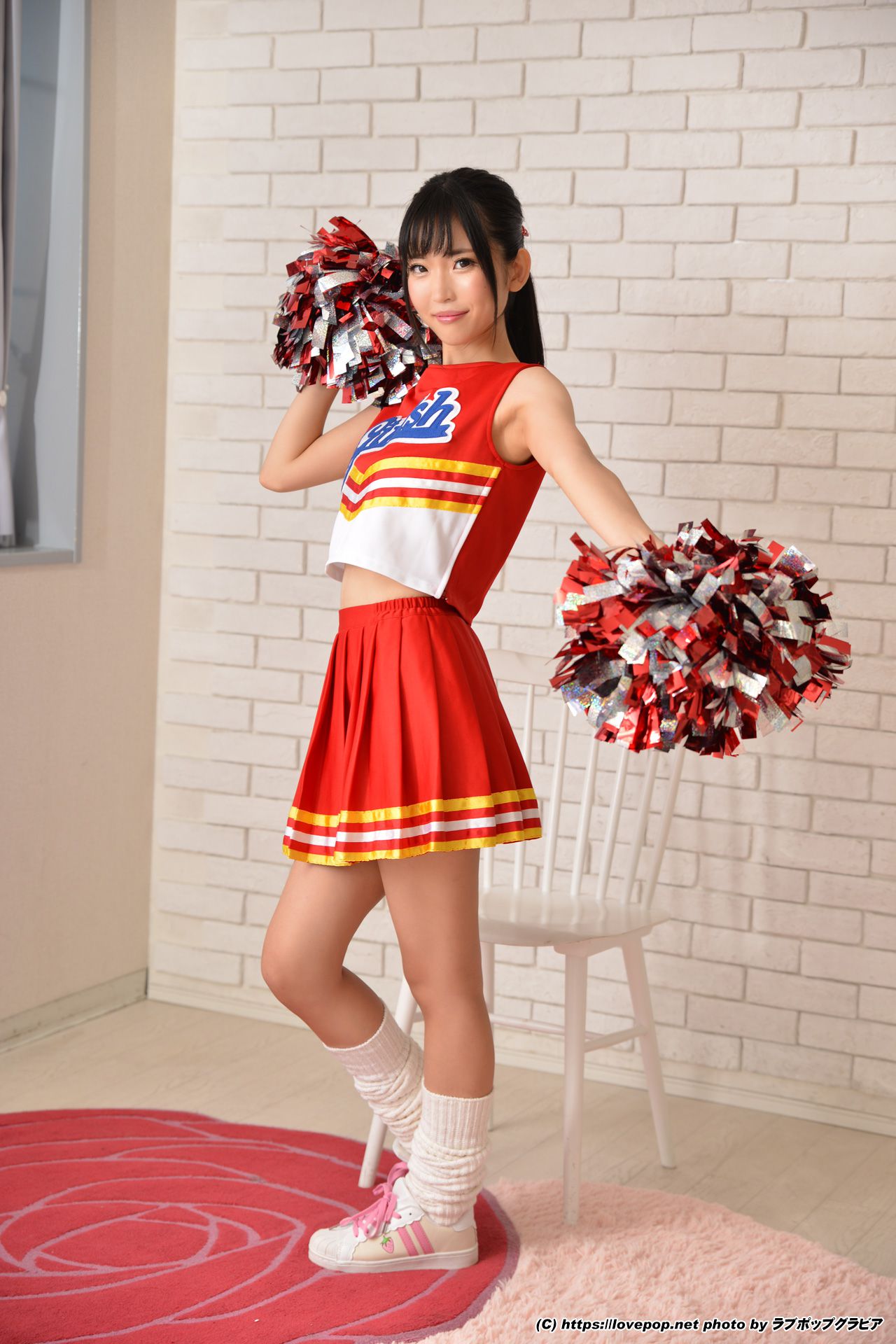 [LOVEPOP] Irufu Amaguri 甘栗いるふ Photoset 15_第4张