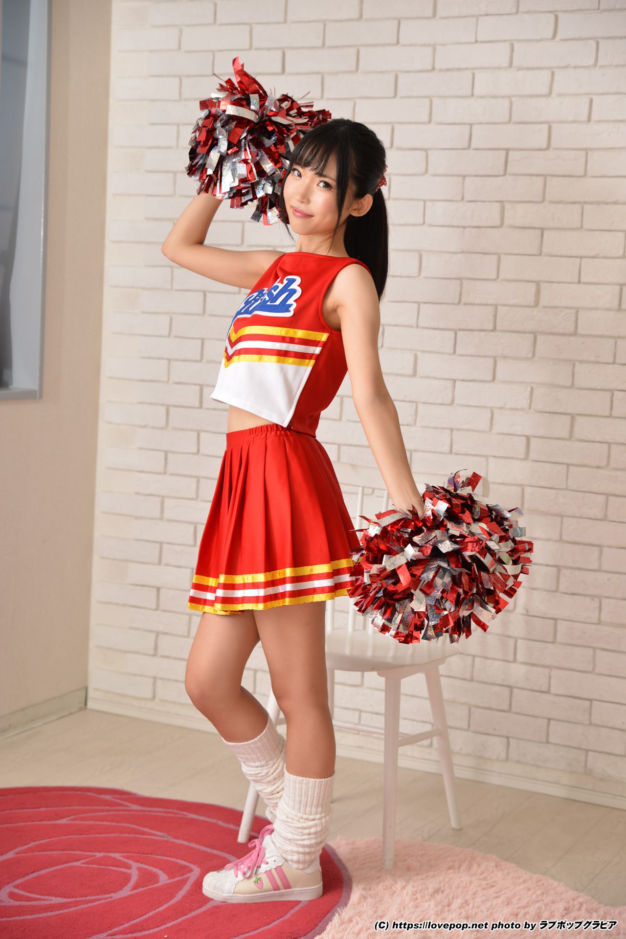 [LOVEPOP] Irufu Amaguri 甘栗いるふ Photoset 15_第5张