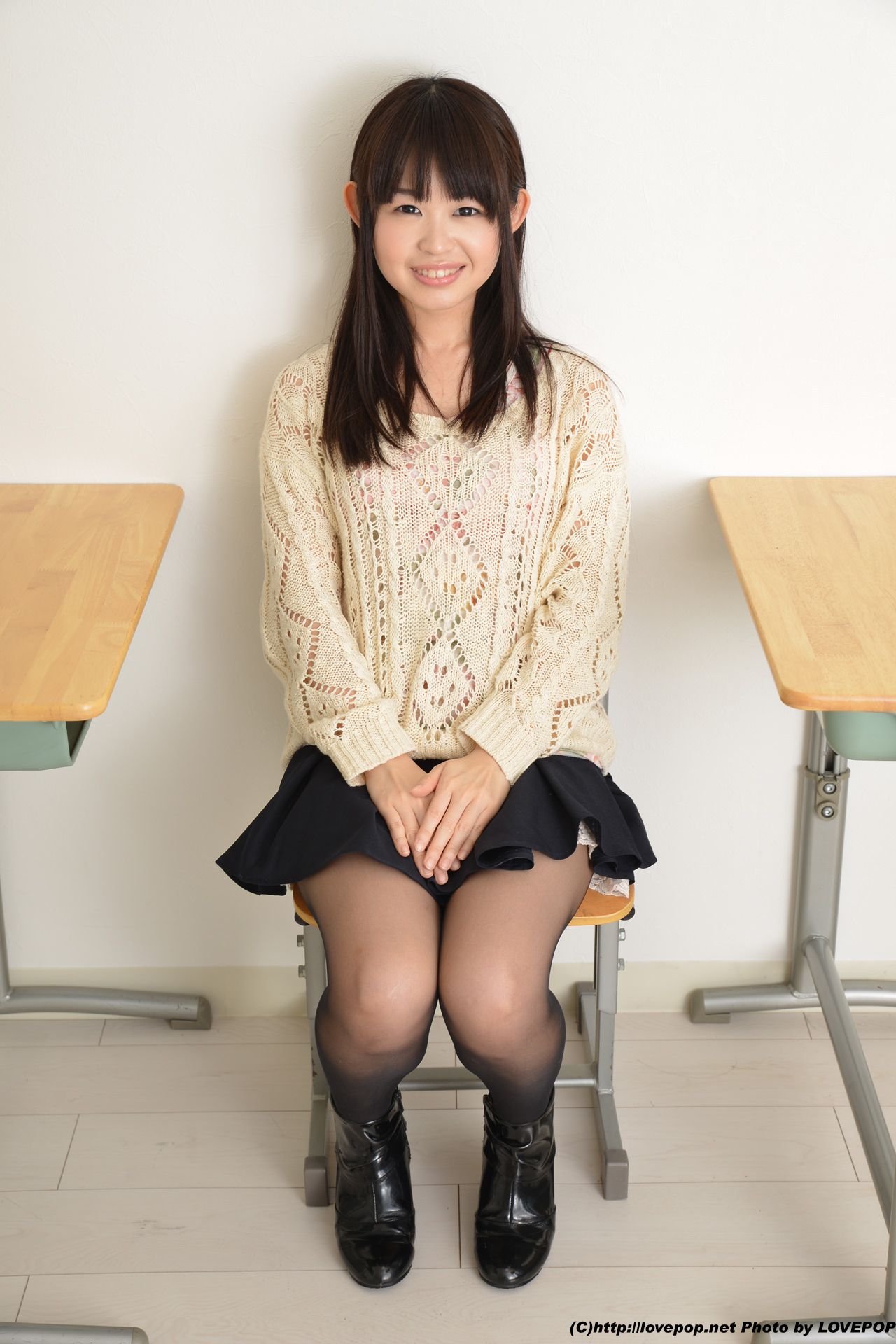 [LOVEPOP] Kaho Miyazaki 宮崎夏帆 Photoset 02_第1张