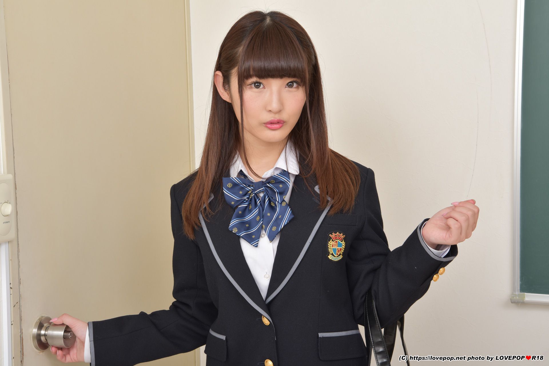 [LOVEPOP] Kanon Hara 原花音 Photoset 01_第3张