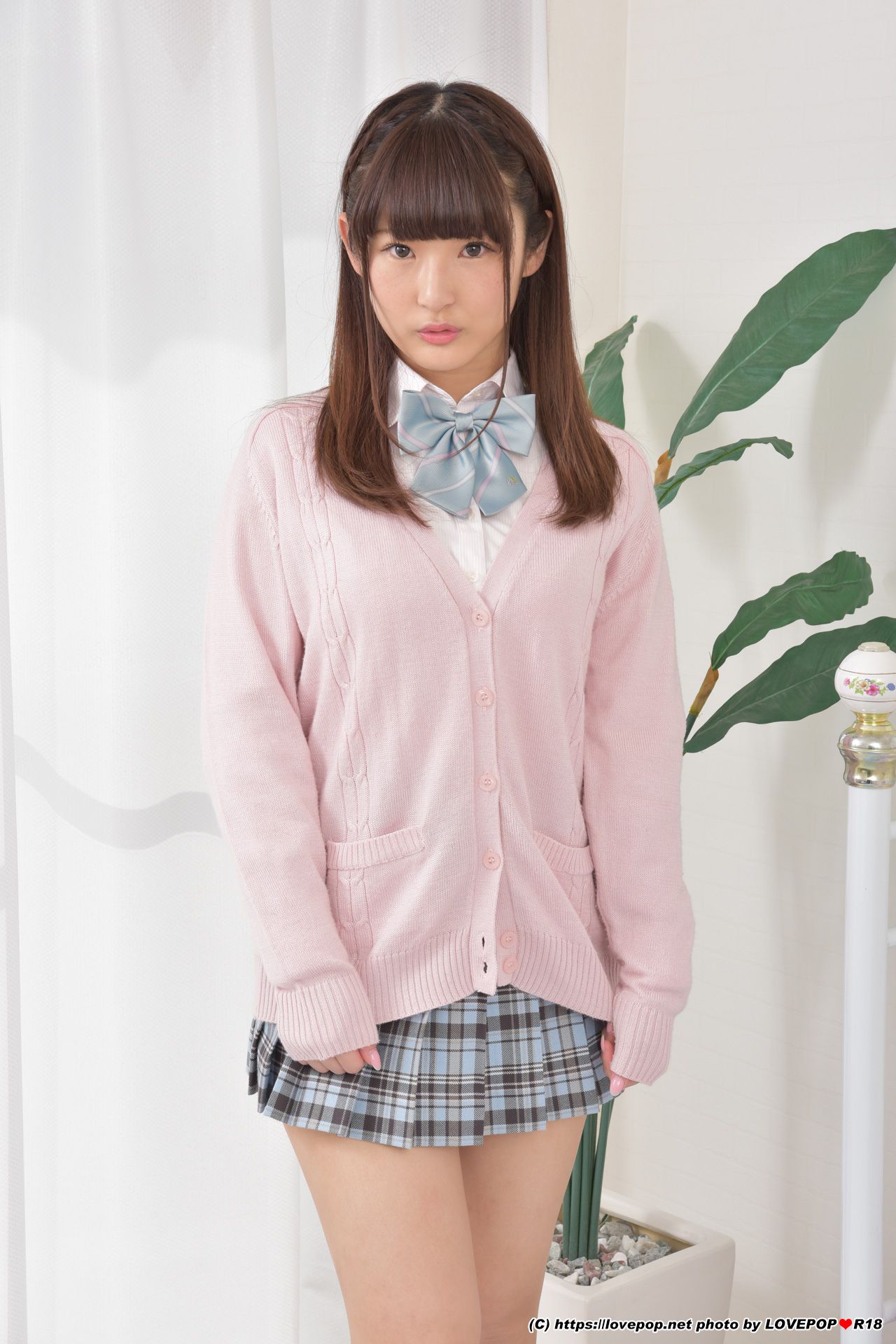 [LOVEPOP] Kanon Hara 原花音 Photoset 05_第2张