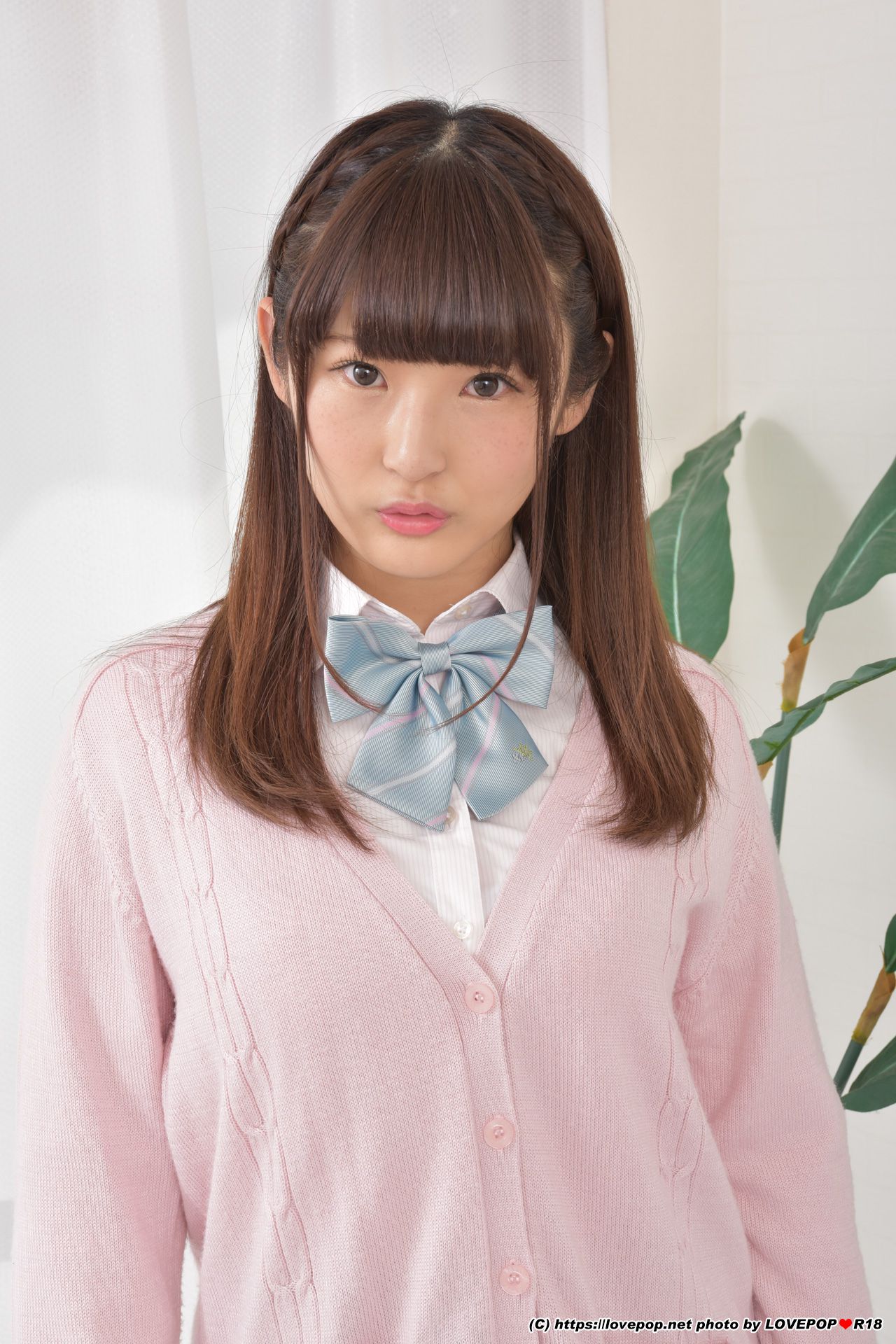 [LOVEPOP] Kanon Hara 原花音 Photoset 05_第3张