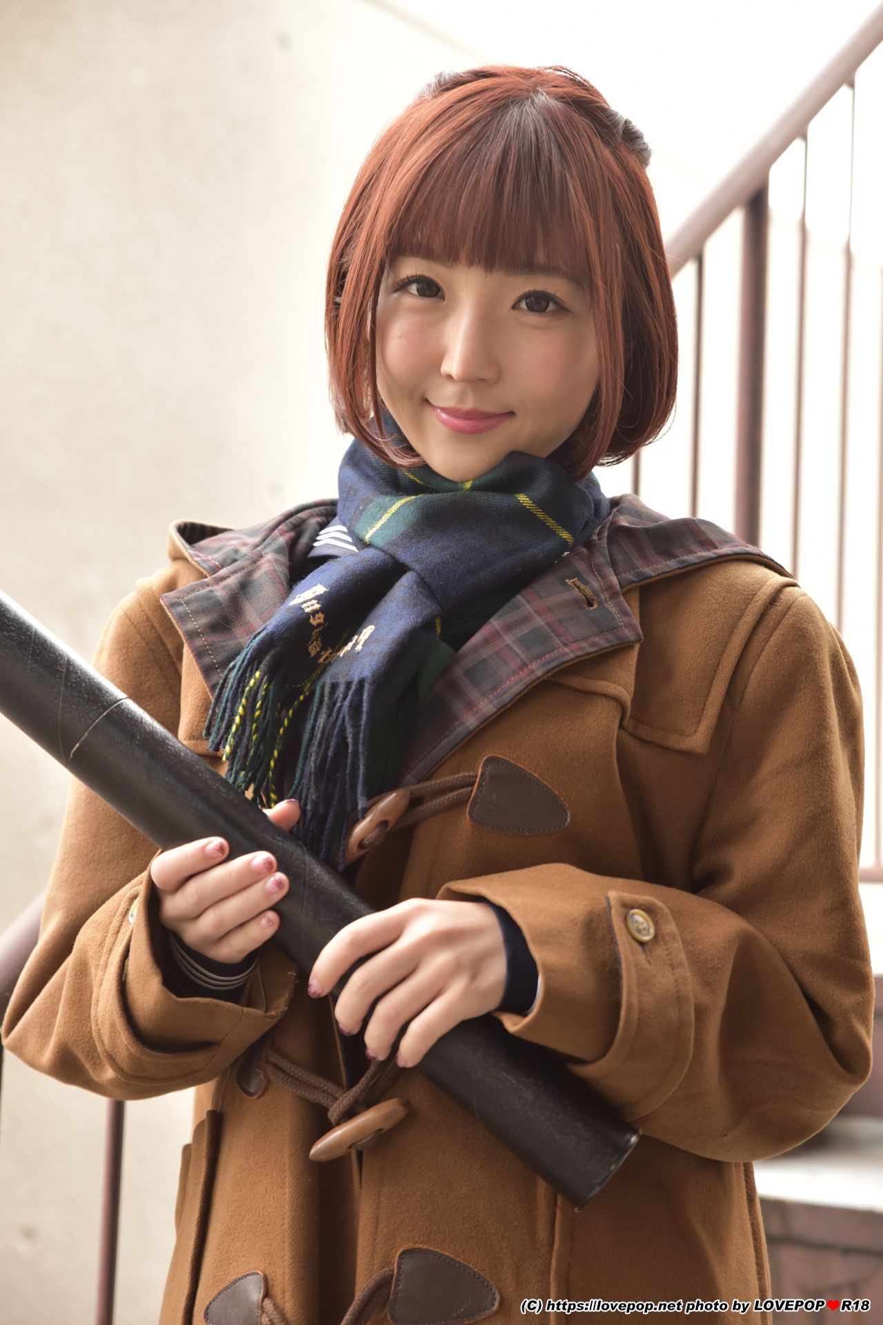 [LOVEPOP] Kizuna Sakura 佐倉絆 Photoset 01_第3张