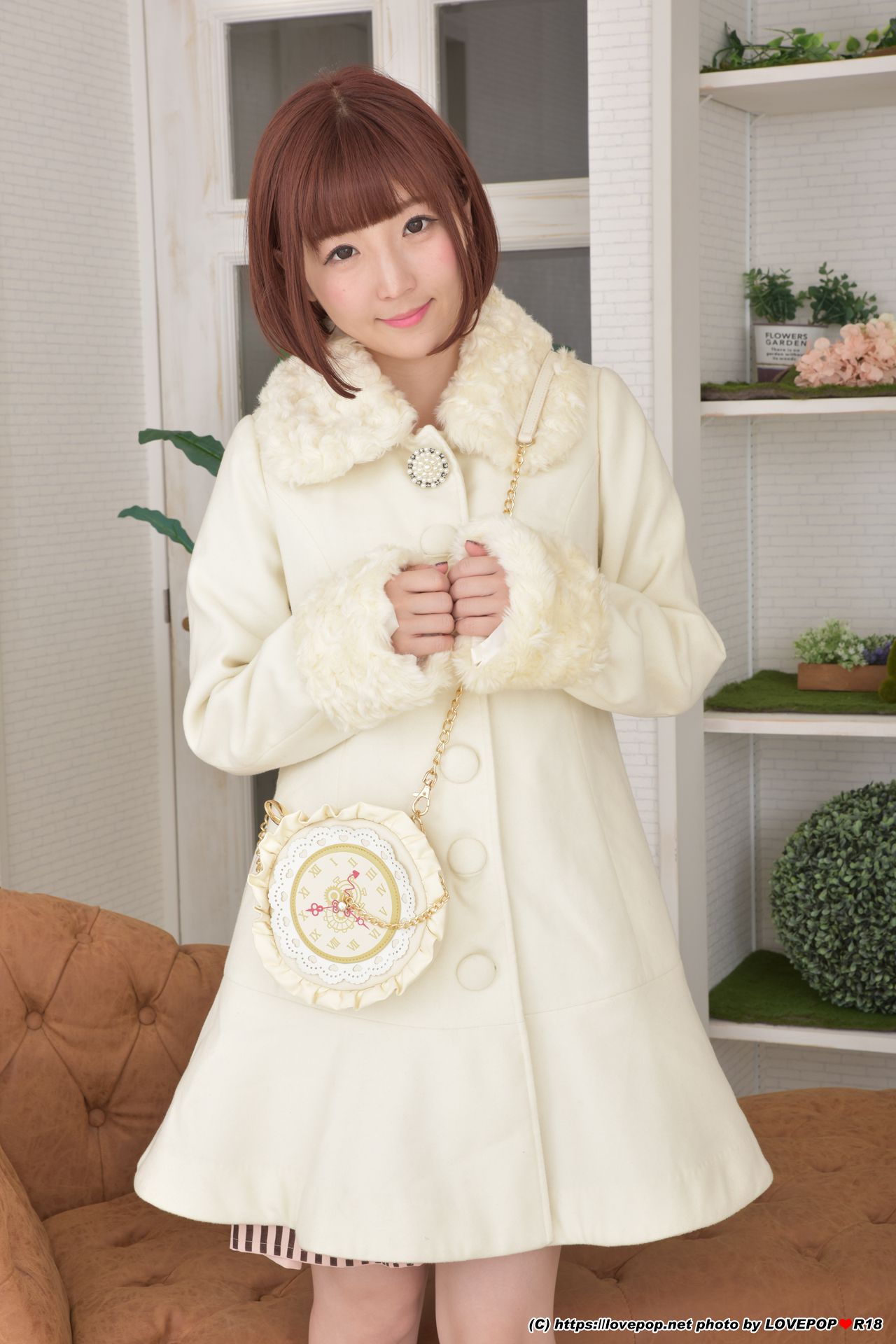 [LOVEPOP] Kizuna Sakura 佐倉絆 Photoset 03_第2张