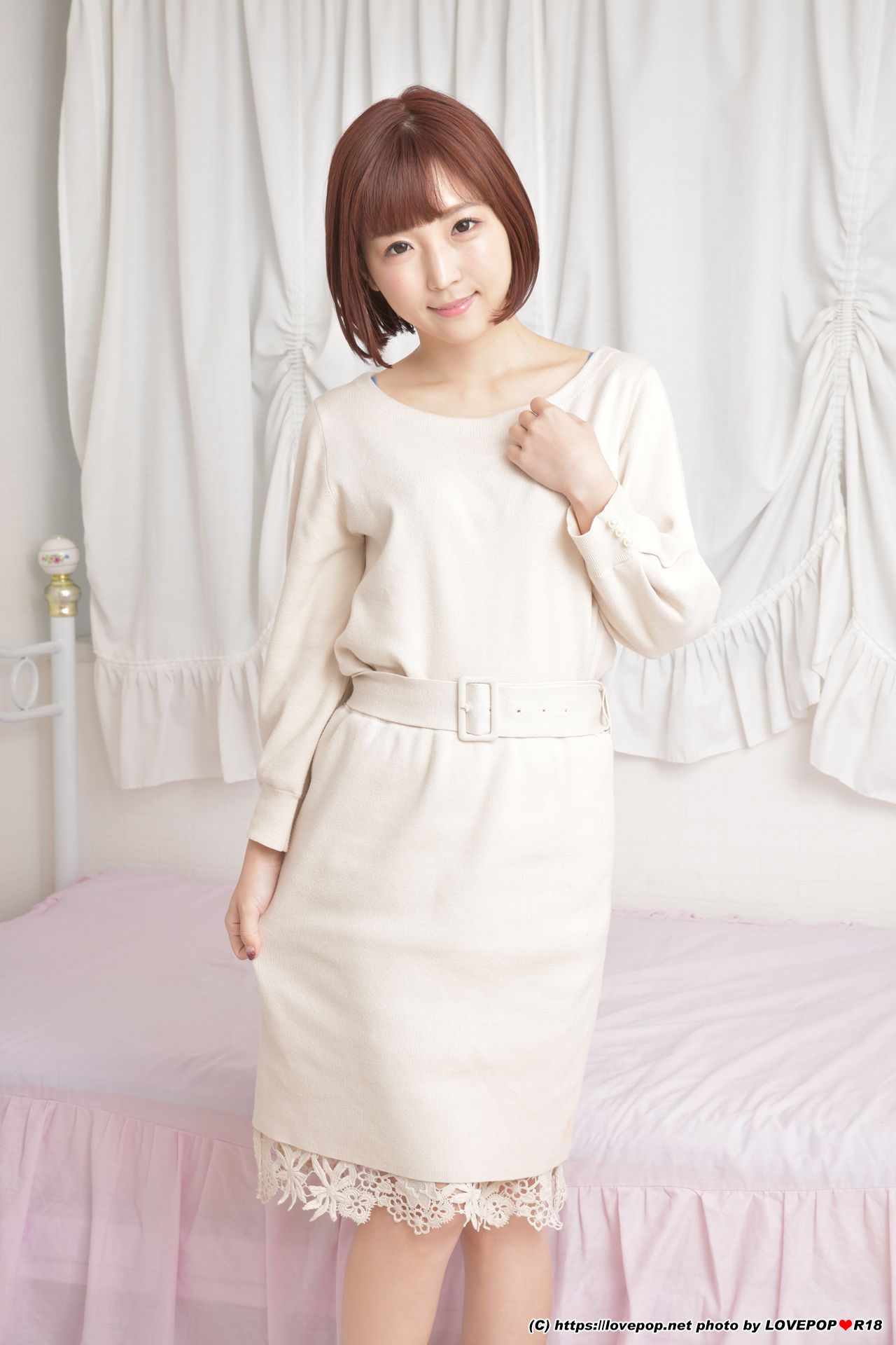 [LOVEPOP] Kizuna Sakura 佐倉絆 Photoset 05_第3张