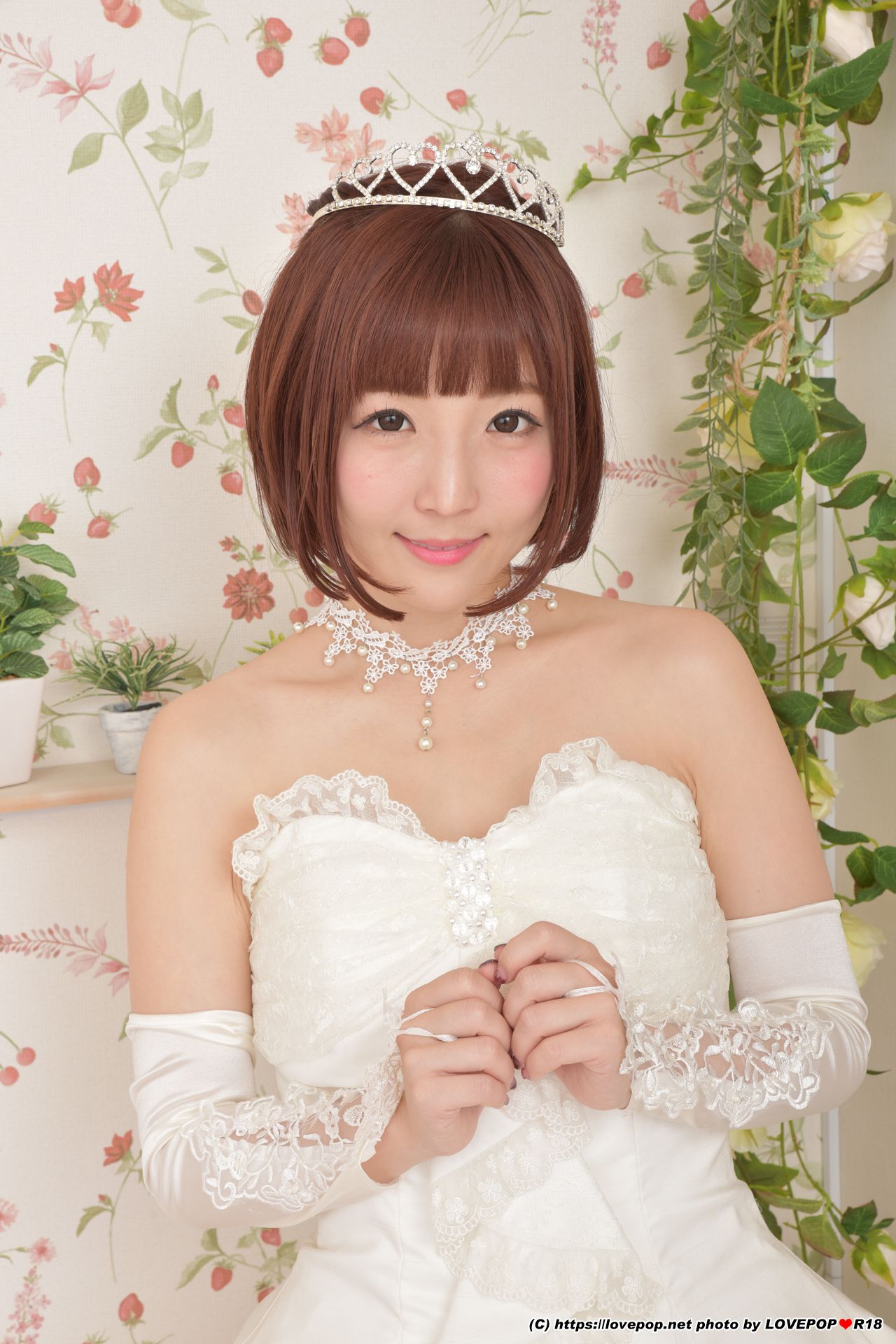 [LOVEPOP] Kizuna Sakura 佐倉絆 Photoset 06_第3张