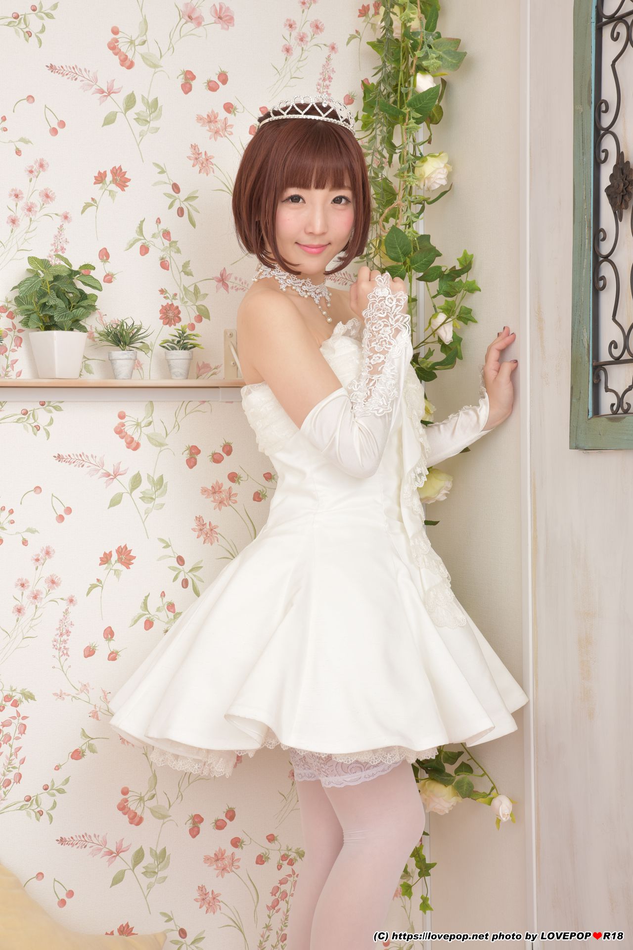 [LOVEPOP] Kizuna Sakura 佐倉絆 Photoset 06_第5张