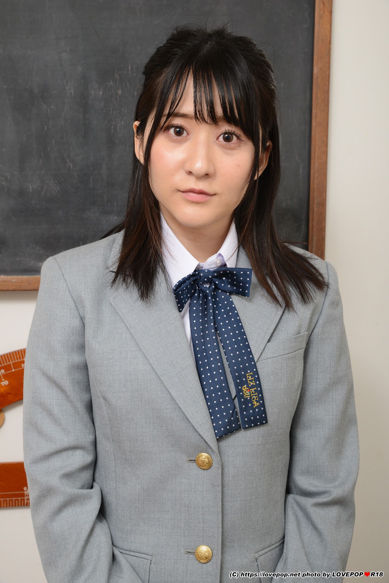 [LOVEPOP] Kokomi Sakai 坂井ここみ Photoset 01_第3张