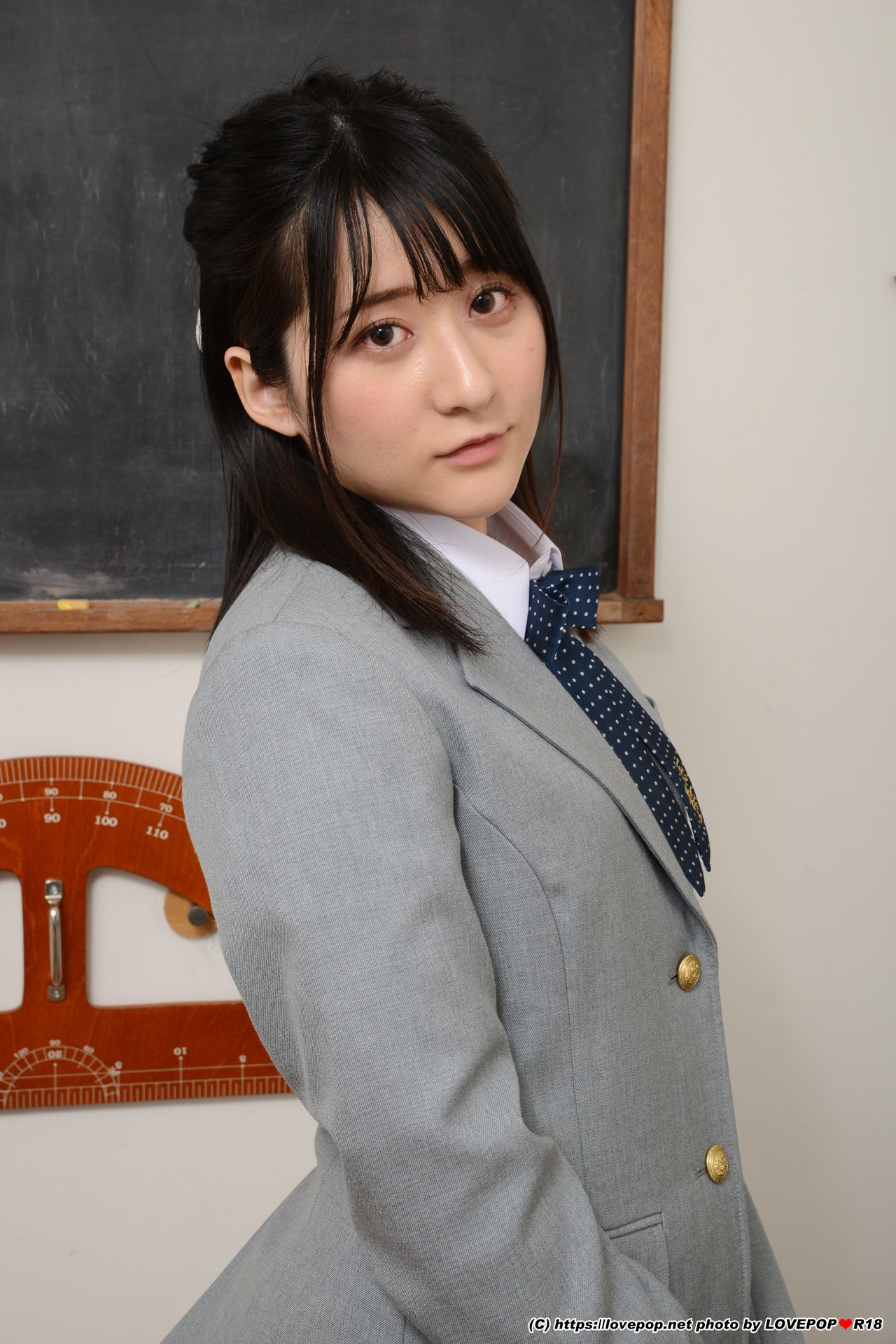 [LOVEPOP] Kokomi Sakai 坂井ここみ Photoset 01_第4张