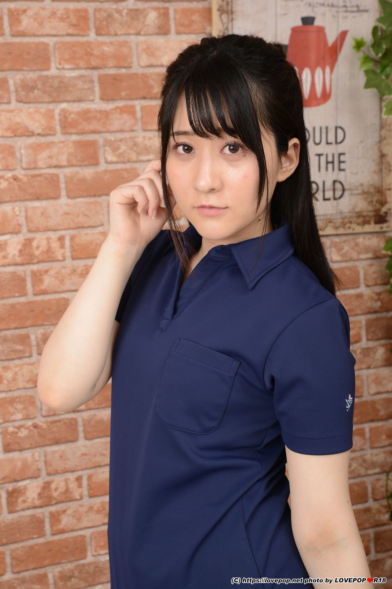 [LOVEPOP] Kokomi Sakai 坂井ここみ Photoset 03_第4张