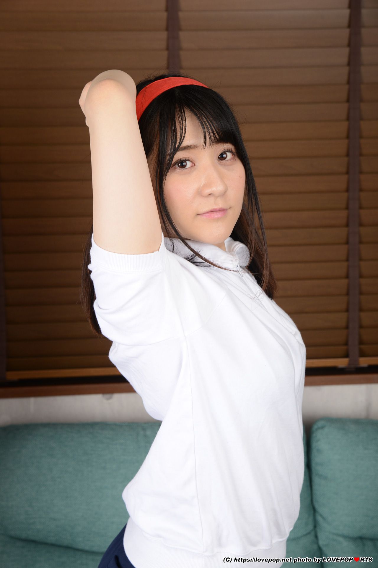 [LOVEPOP] Kokomi Sakai 坂井ここみ Photoset 05_第4张