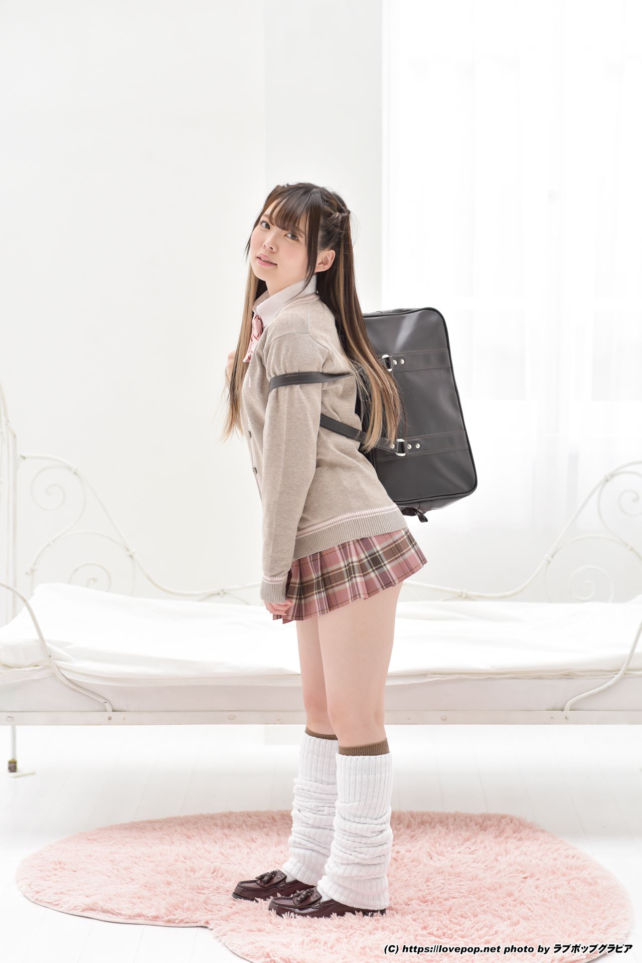 [LOVEPOP] Koron Yanagiba やなぎばころん Photoset 02_第1张