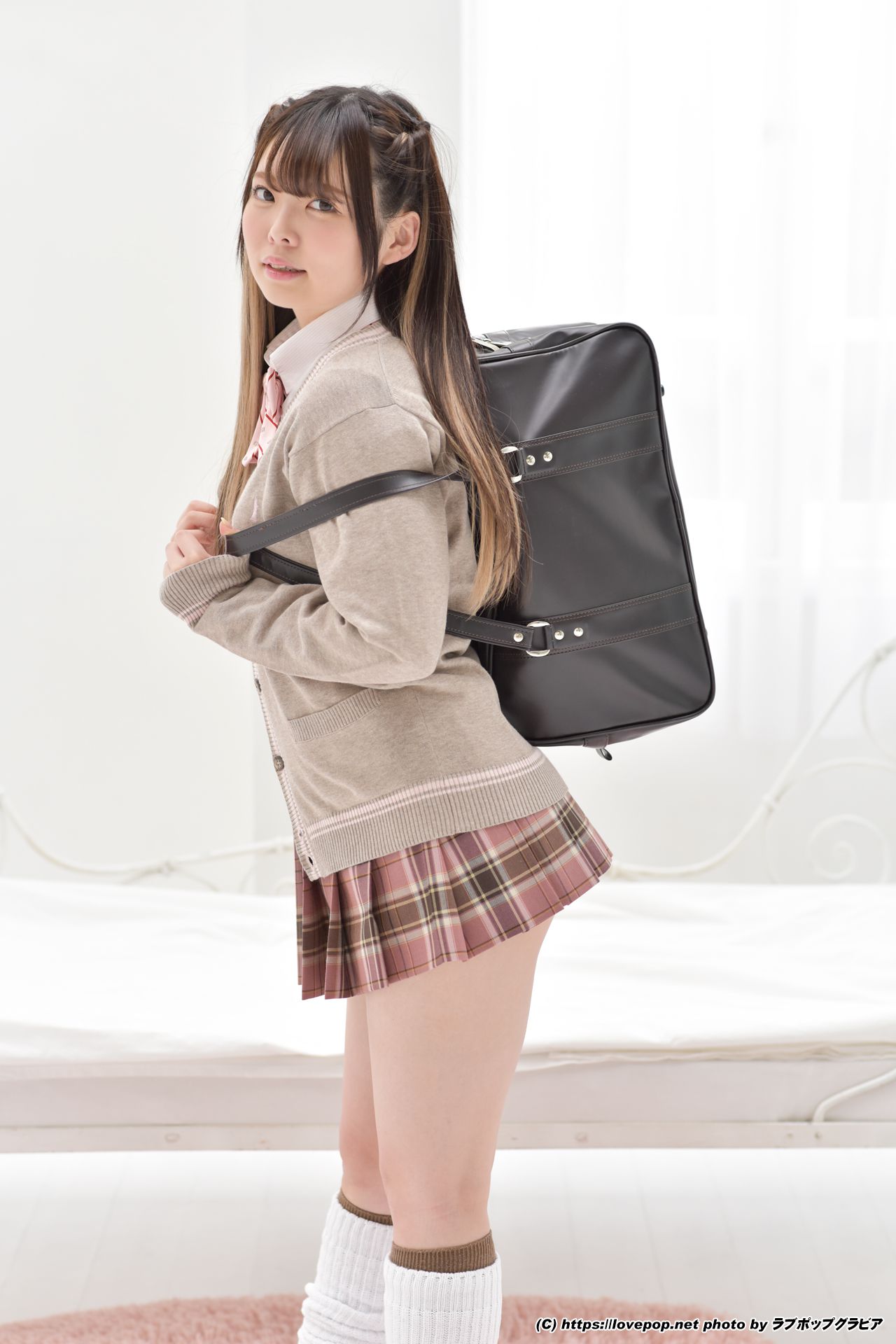 [LOVEPOP] Koron Yanagiba やなぎばころん Photoset 02_第2张