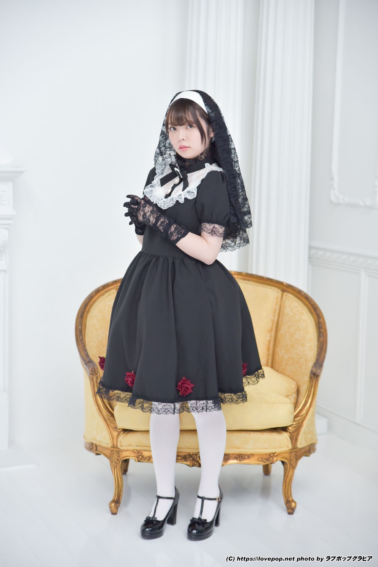 [LOVEPOP] Koron Yanagiba やなぎばころん Photoset 03_第1张