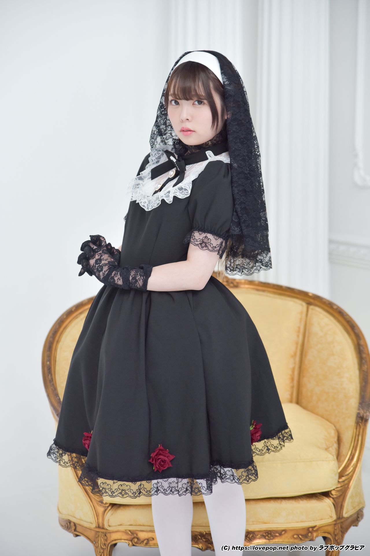 [LOVEPOP] Koron Yanagiba やなぎばころん Photoset 03_第2张