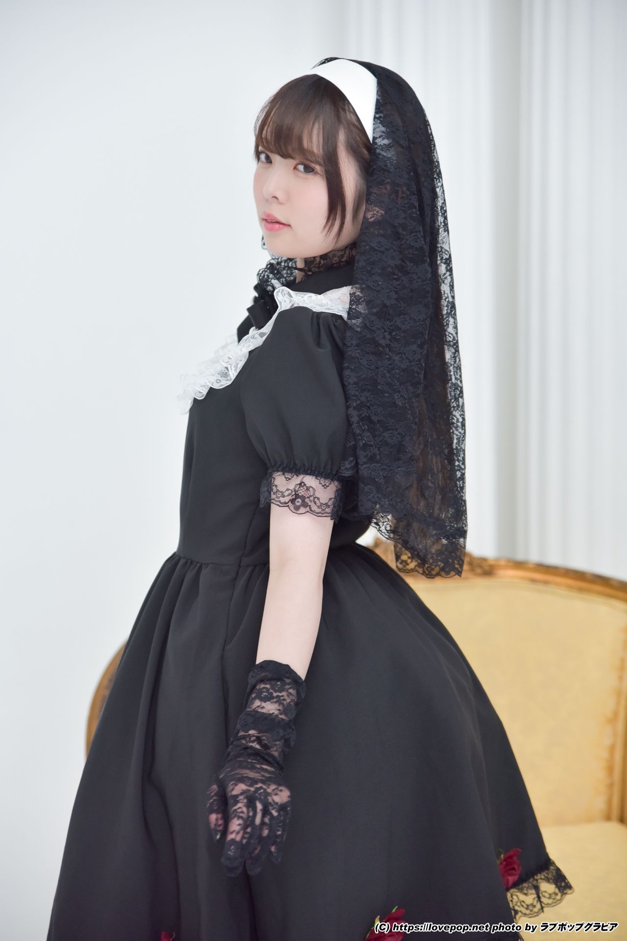 [LOVEPOP] Koron Yanagiba やなぎばころん Photoset 03_第4张