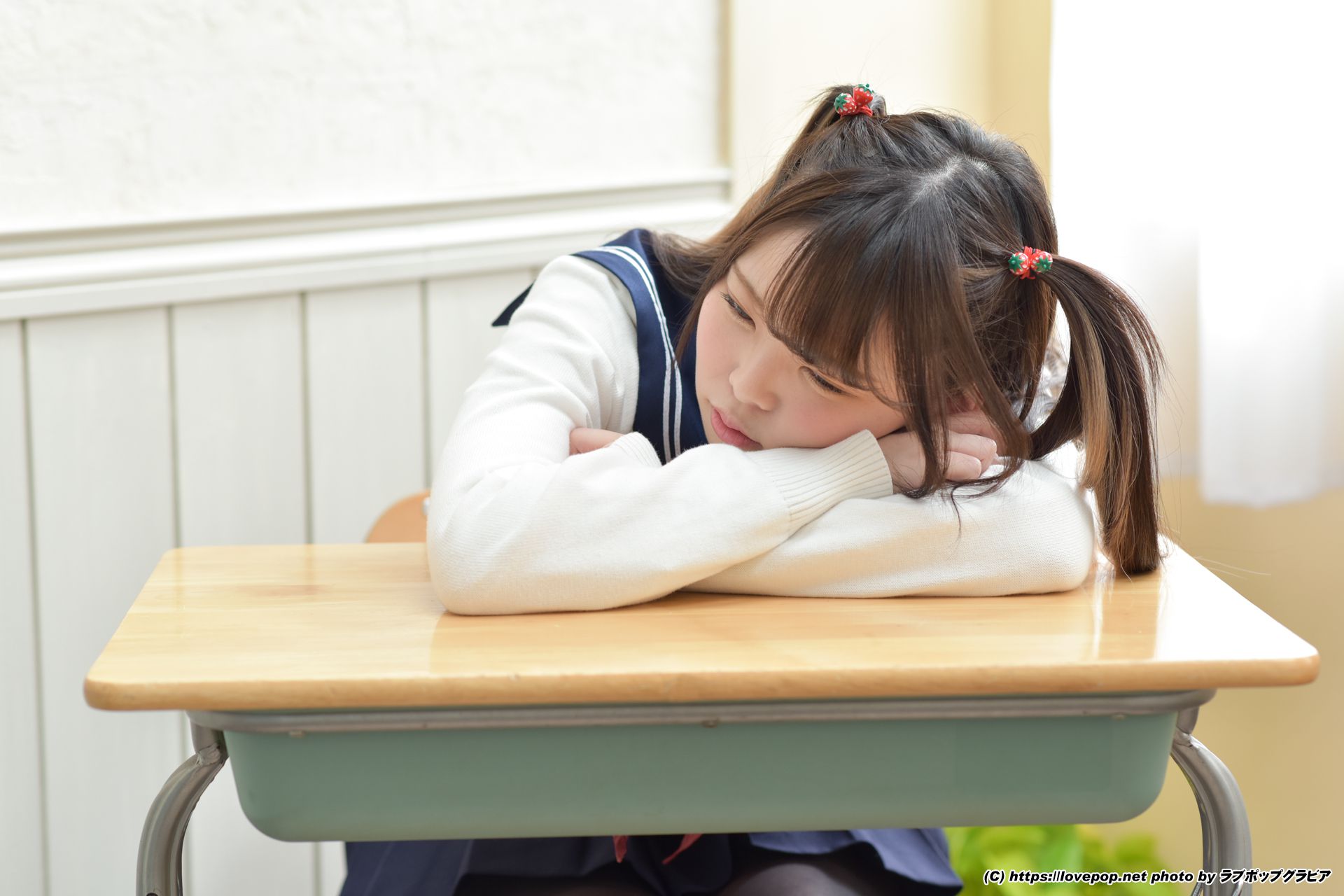 [LOVEPOP] Koron Yanagiba やなぎばころん Photoset 04_第2张