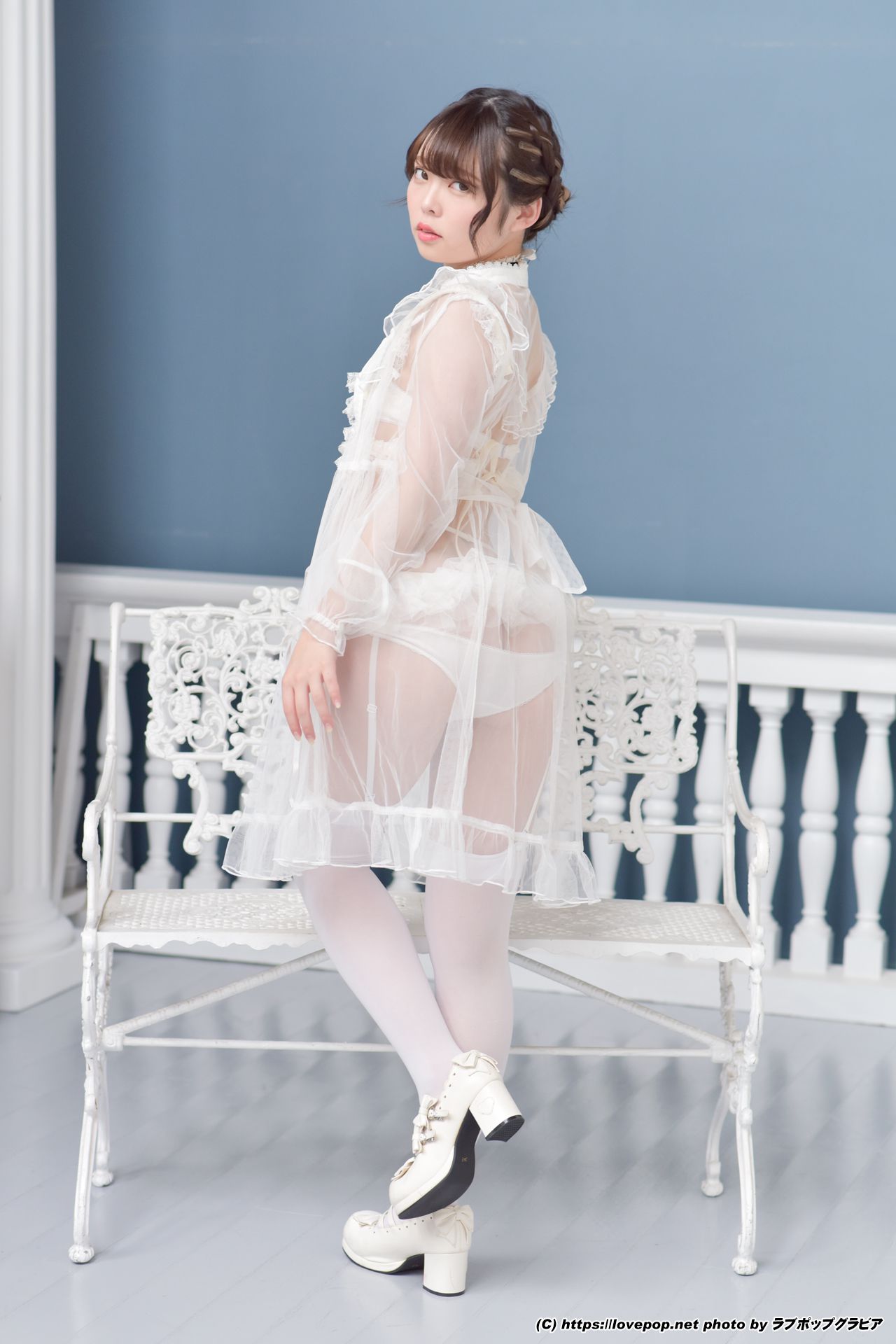 [LOVEPOP] Koron Yanagiba やなぎばころん Photoset 05_第2张