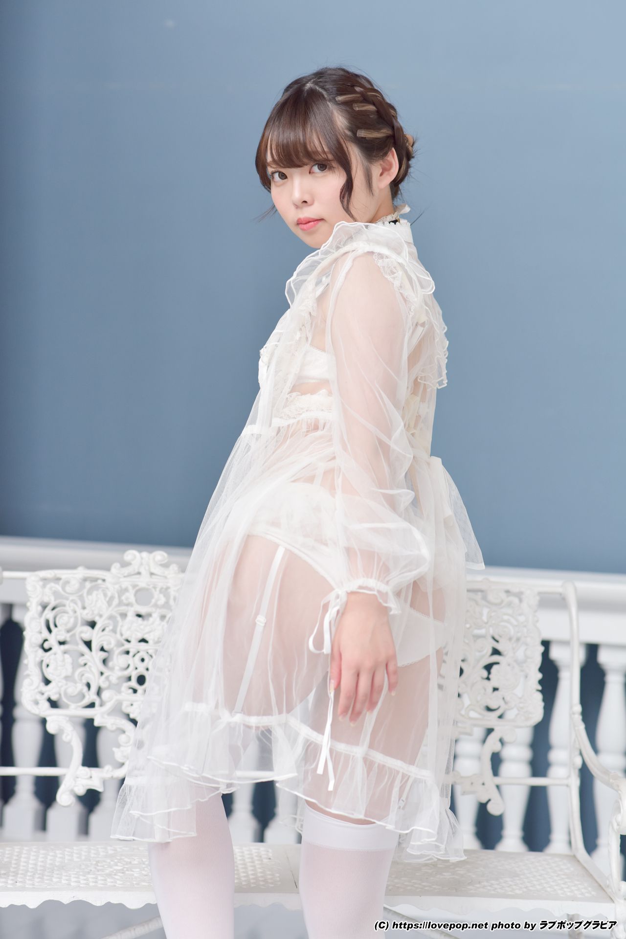 [LOVEPOP] Koron Yanagiba やなぎばころん Photoset 05_第3张