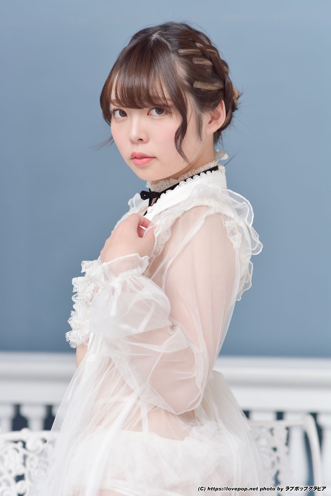 [LOVEPOP] Koron Yanagiba やなぎばころん Photoset 05_第4张