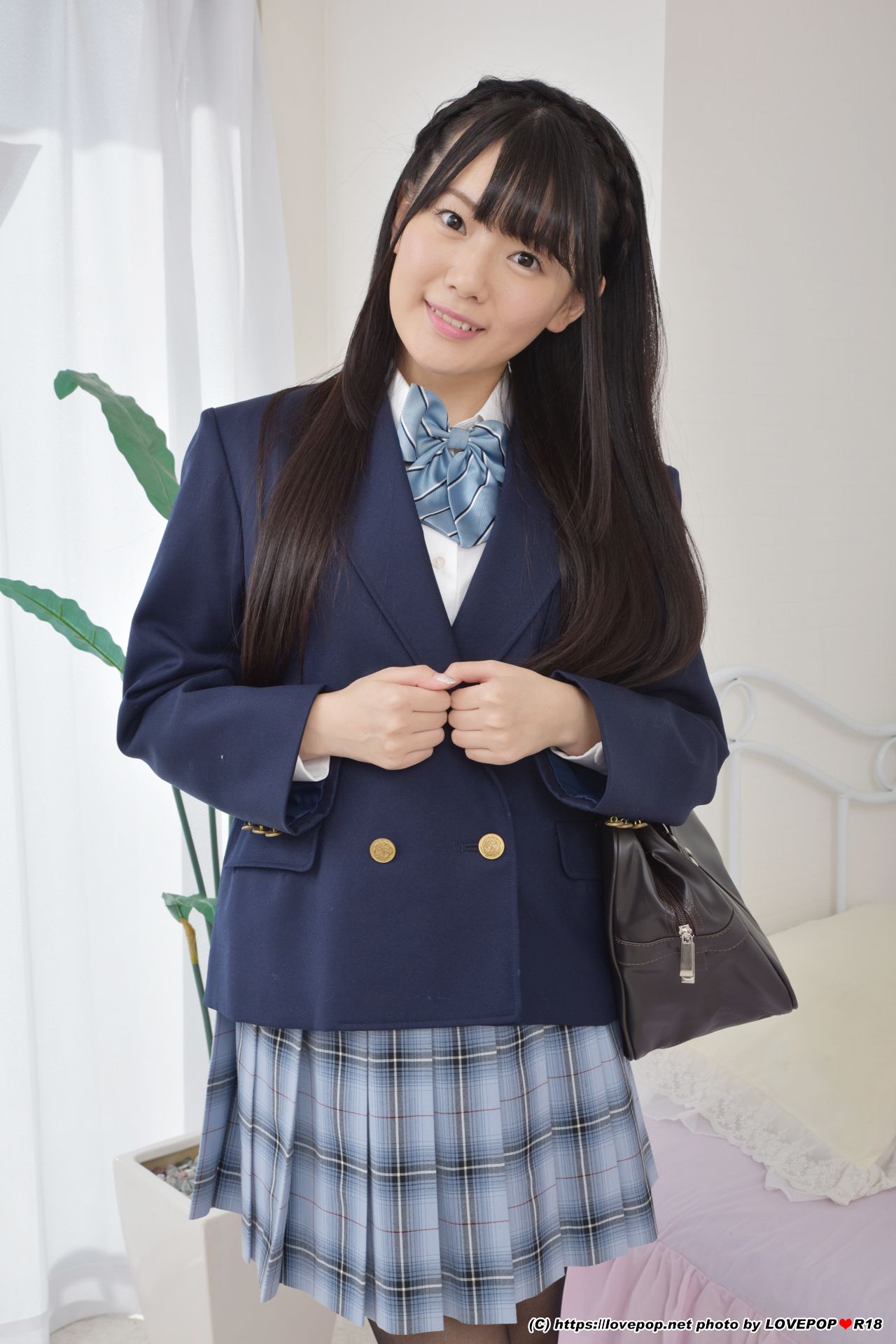 [LOVEPOP] Meru Yanai 柳井める Photoset 02_第2张