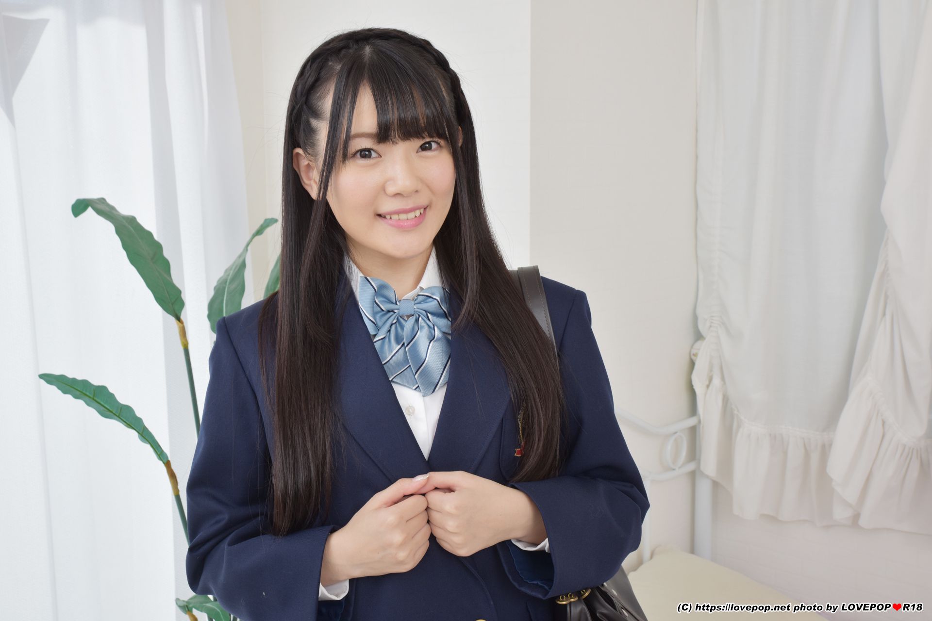 [LOVEPOP] Meru Yanai 柳井める Photoset 02_第3张