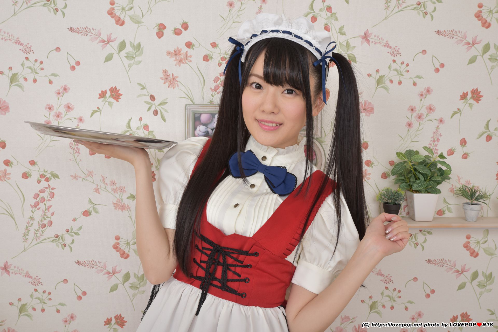 [LOVEPOP] Meru Yanai 柳井める Photoset 03_第1张