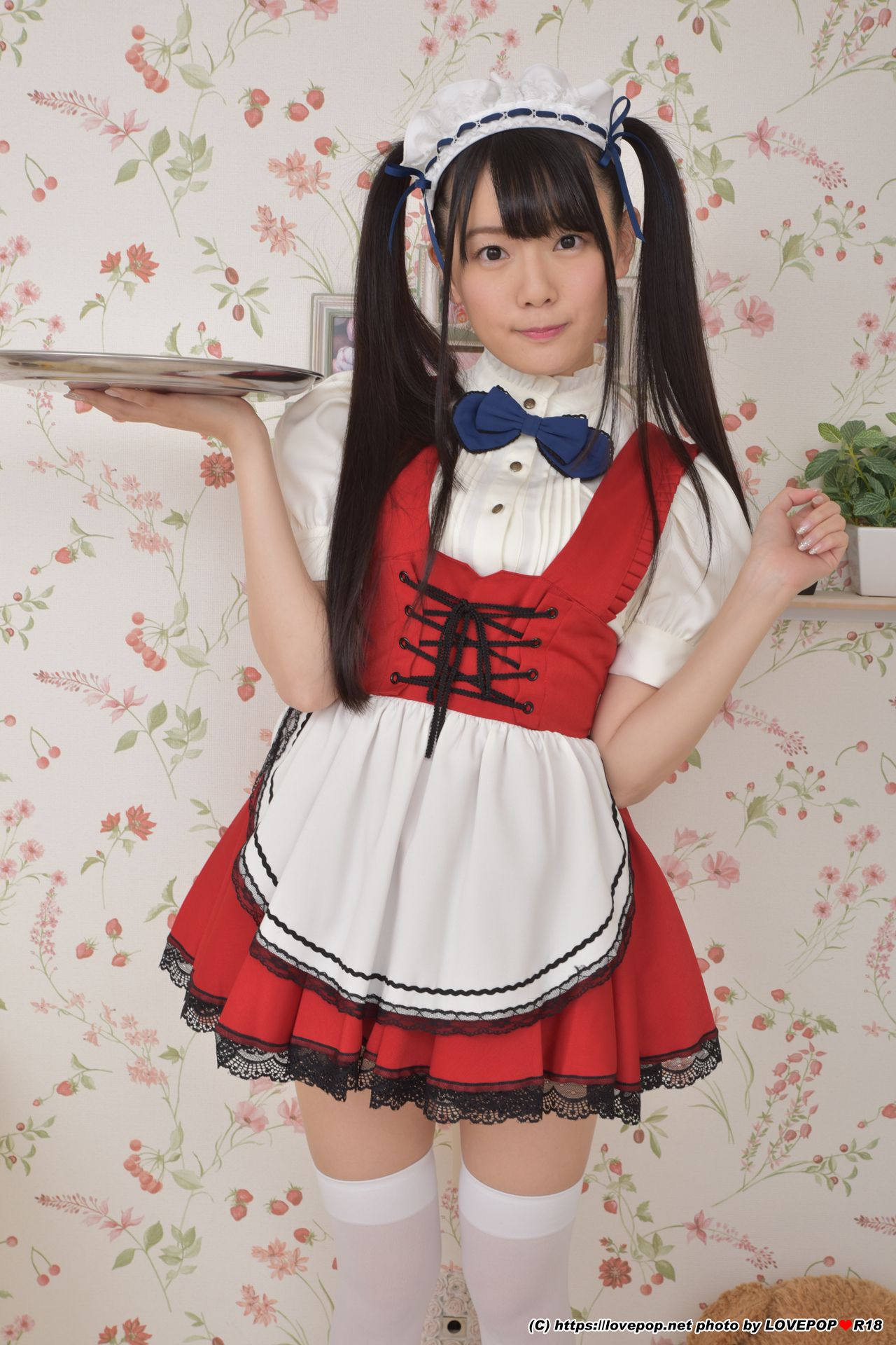 [LOVEPOP] Meru Yanai 柳井める Photoset 03_第2张