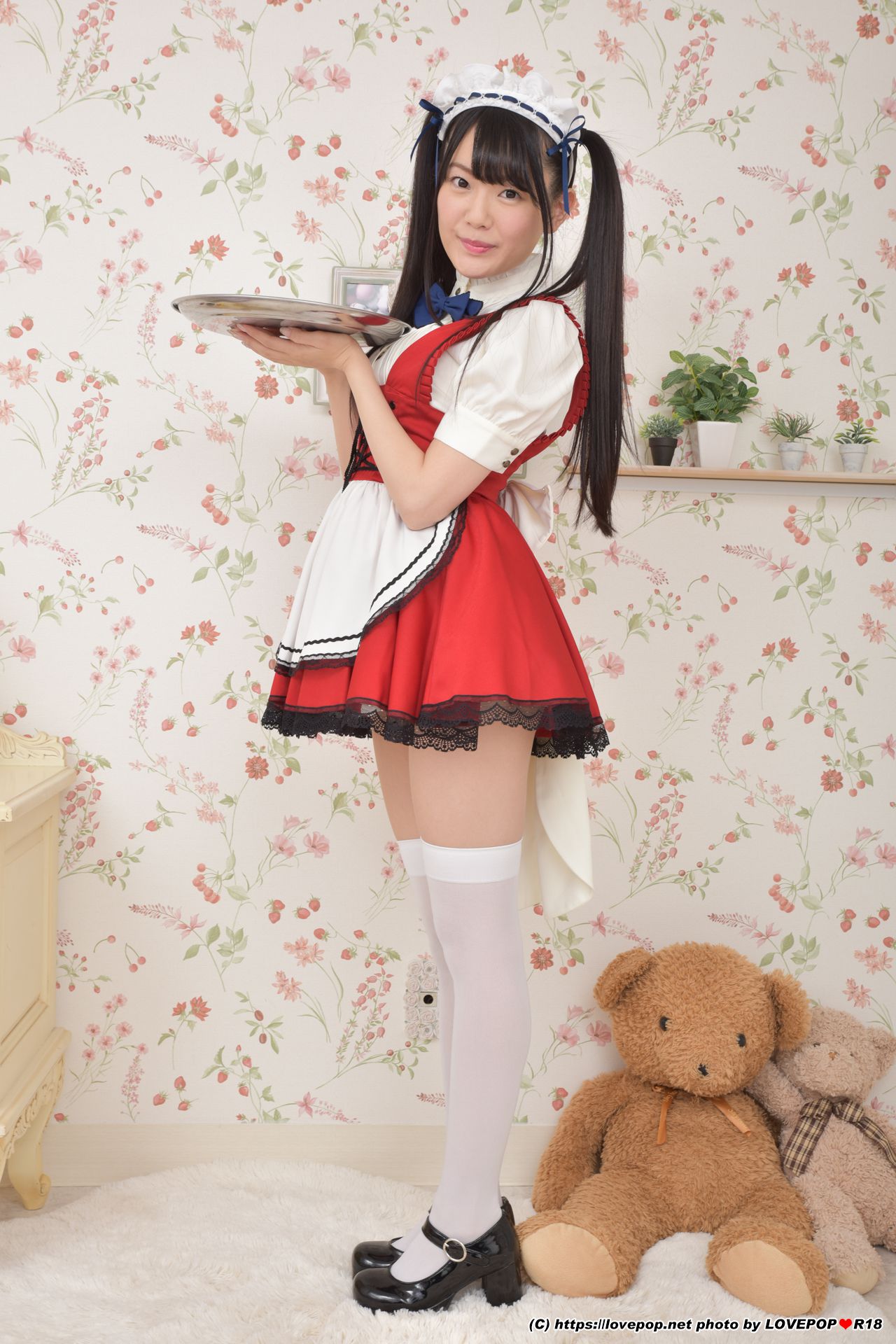 [LOVEPOP] Meru Yanai 柳井める Photoset 03_第4张