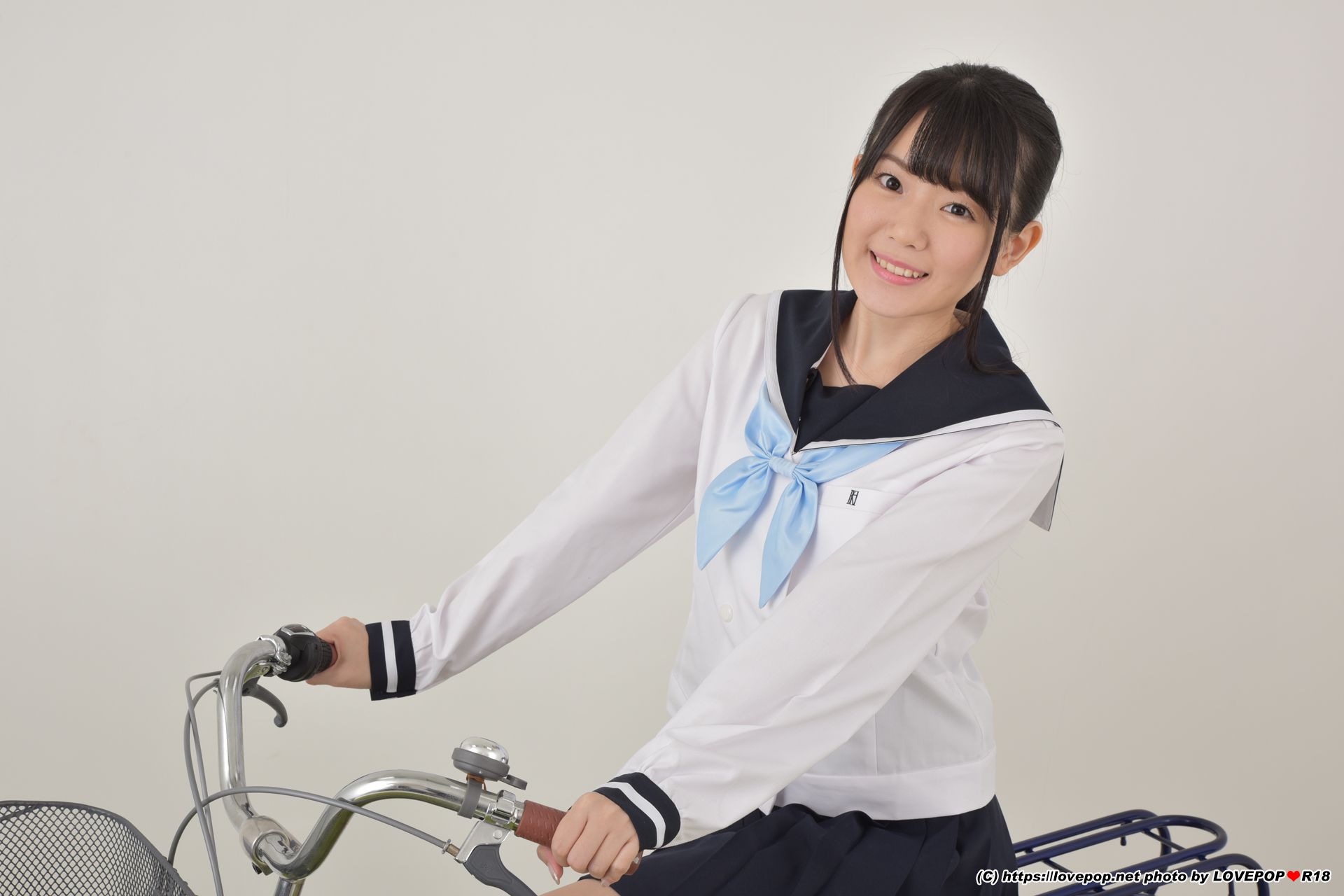 [LOVEPOP] Meru Yanai 柳井める Photoset 04_第2张