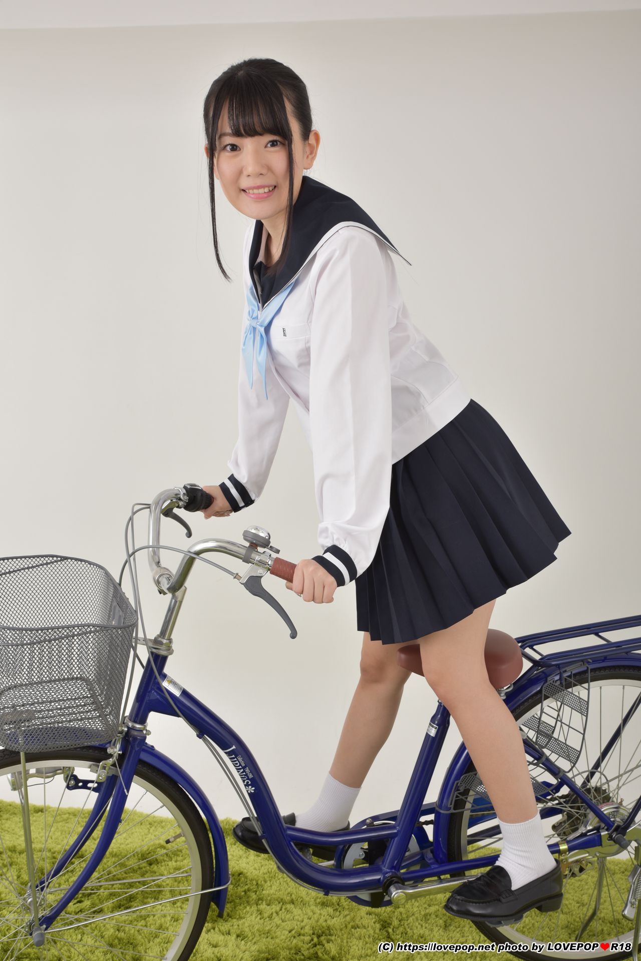 [LOVEPOP] Meru Yanai 柳井める Photoset 04_第4张