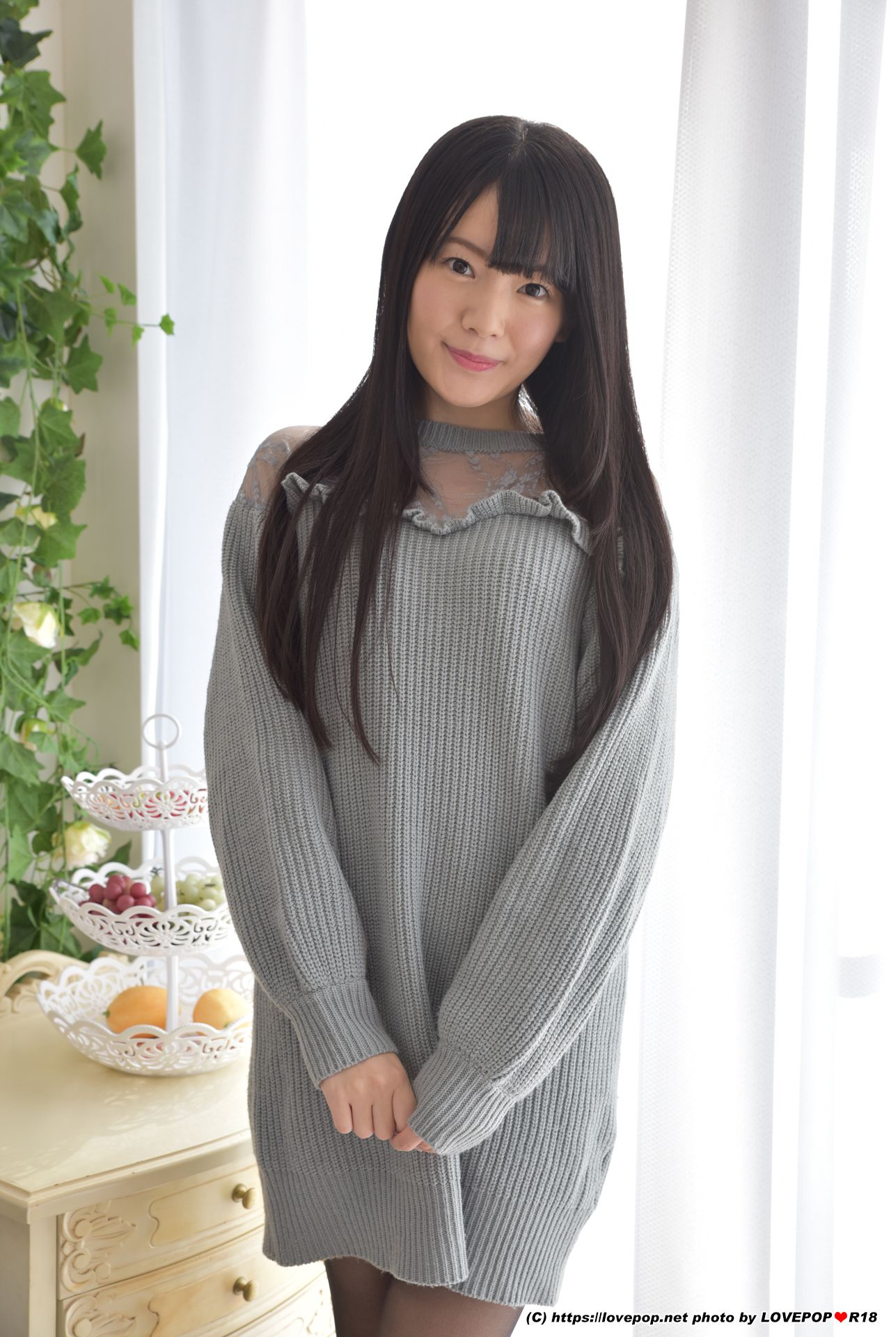 [LOVEPOP] Meru Yanai 柳井める Photoset 05_第2张